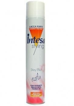 Intesa Styling lak na vlasy 300 ml Lacca Forte Shiny s leskem