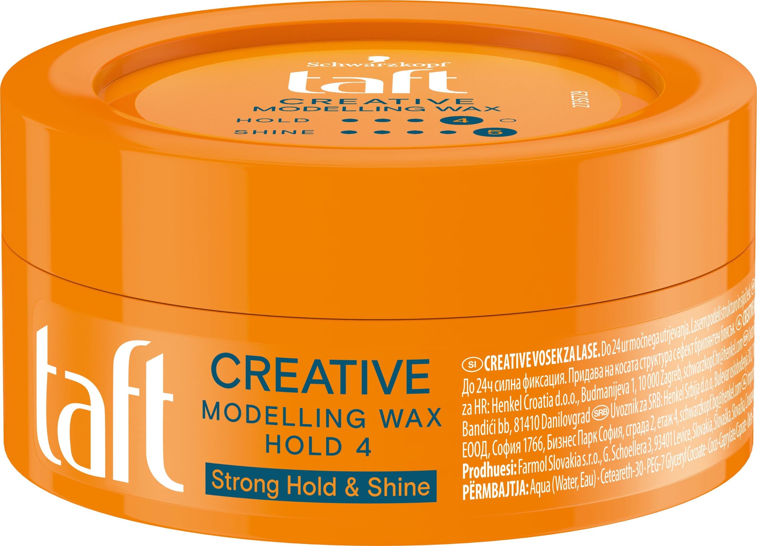 Taft Looks vosk Creative Look 75ml