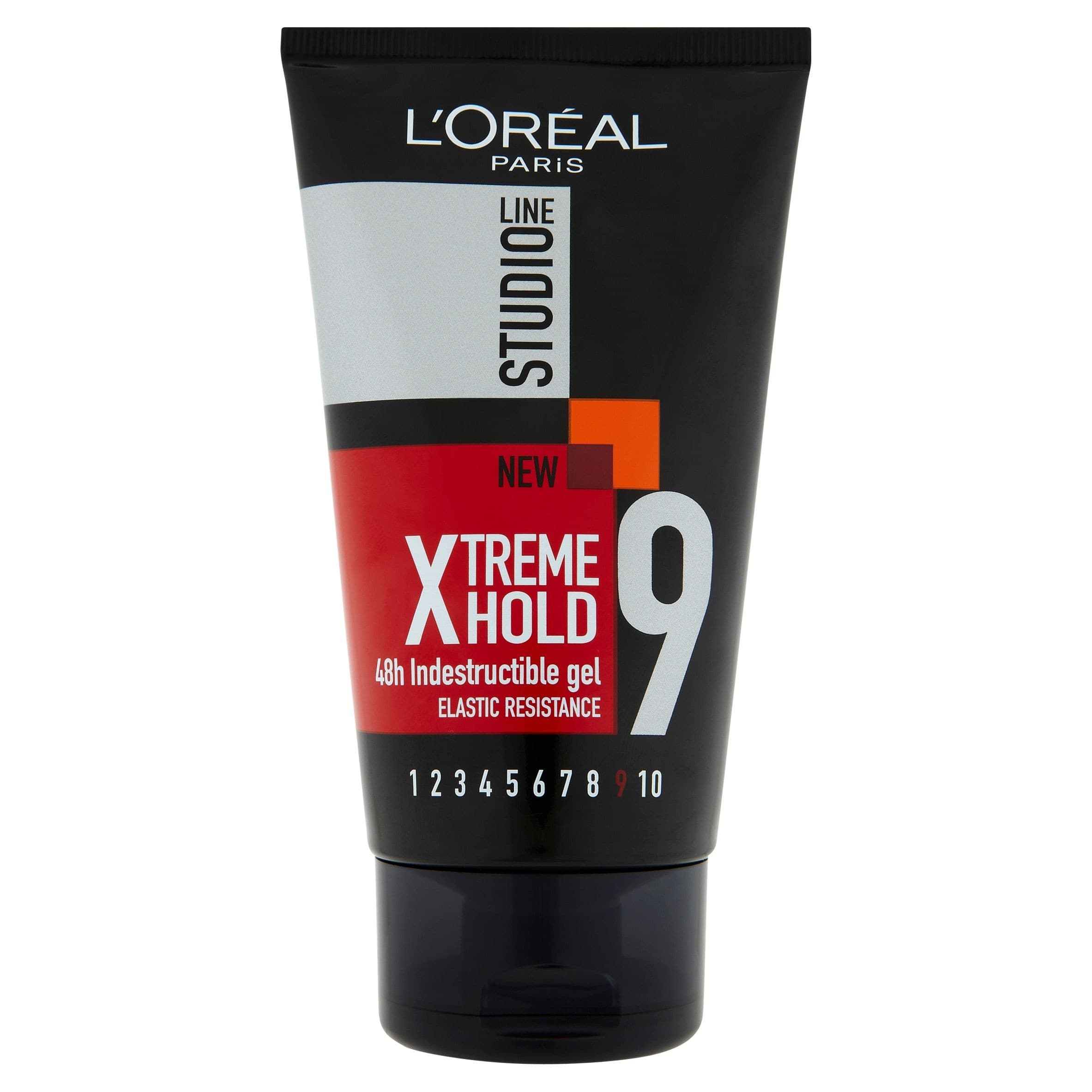 L'Oréal Paris Studio Line Indestructible gel na vlasy 150ml