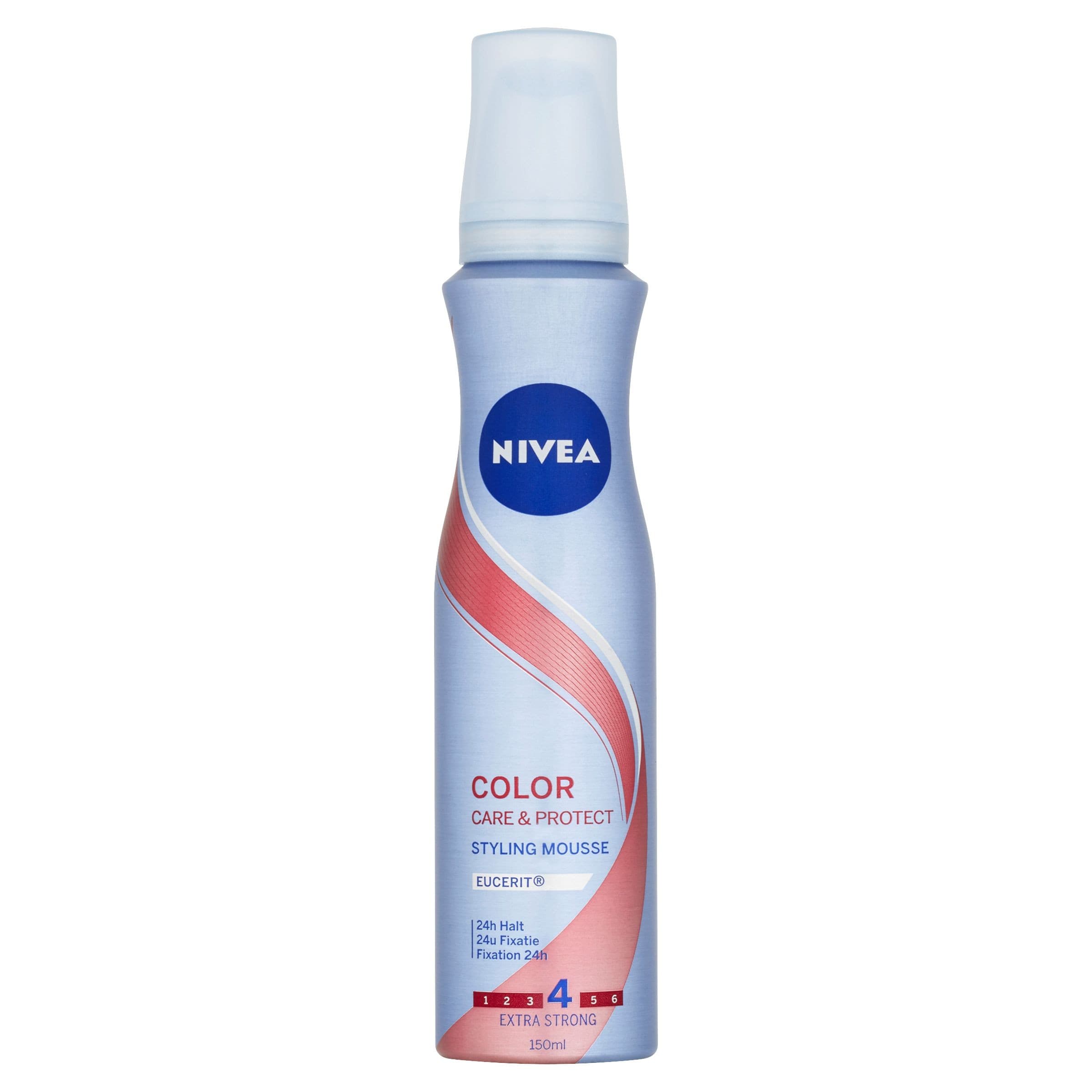 Nivea Color Care & Protect pěnové tužidlo 150 ml