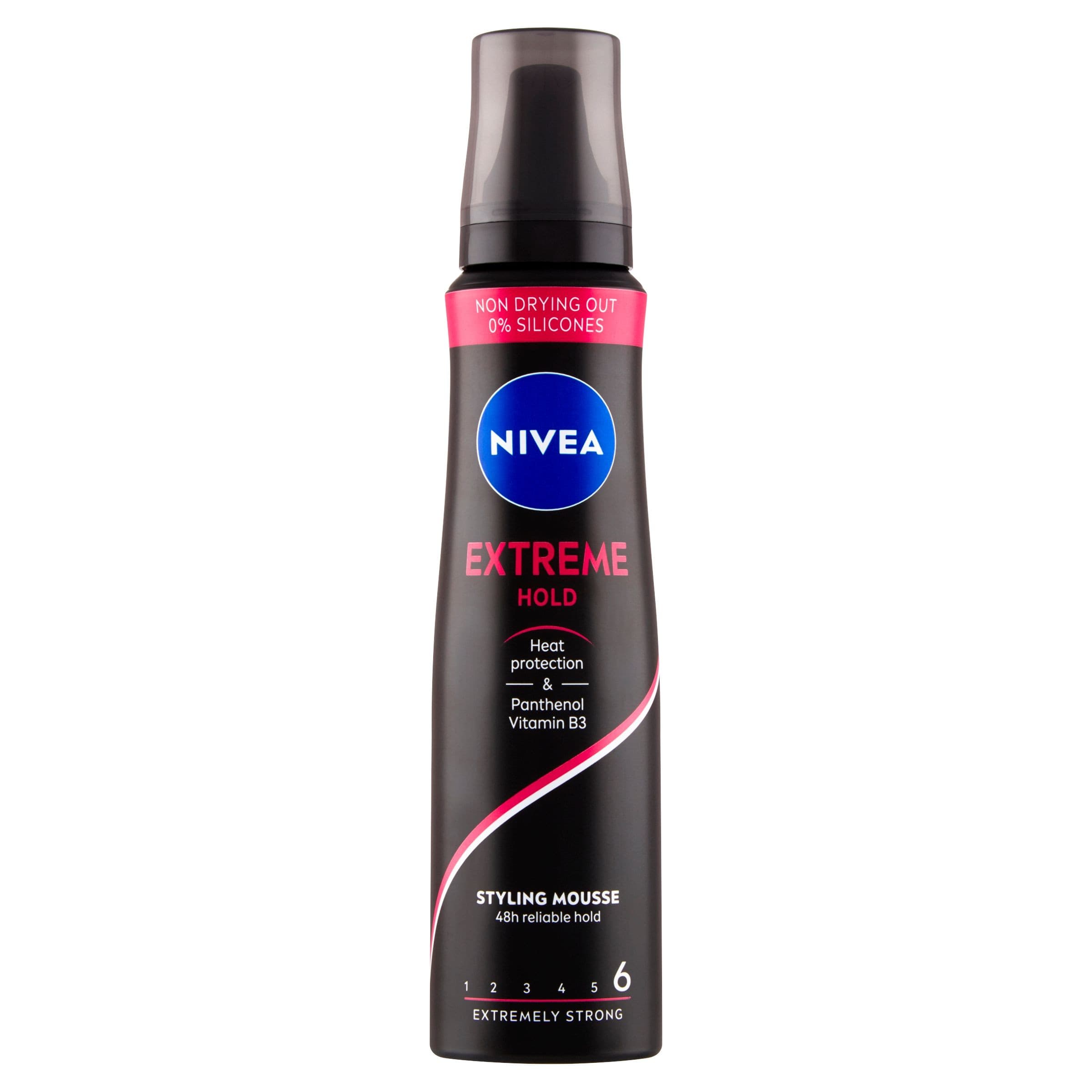 Nivea pěnové tužidlo Extreme Hold 150 ml