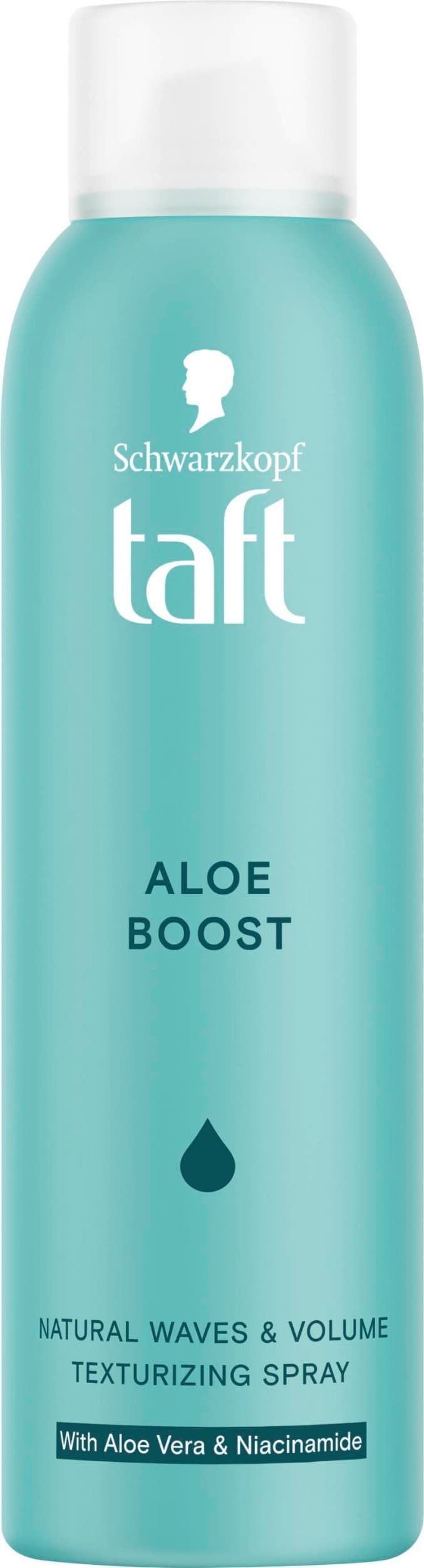 Schwarzkopf Taft Aloe Boost texturizační sprej na vlasy 150ml