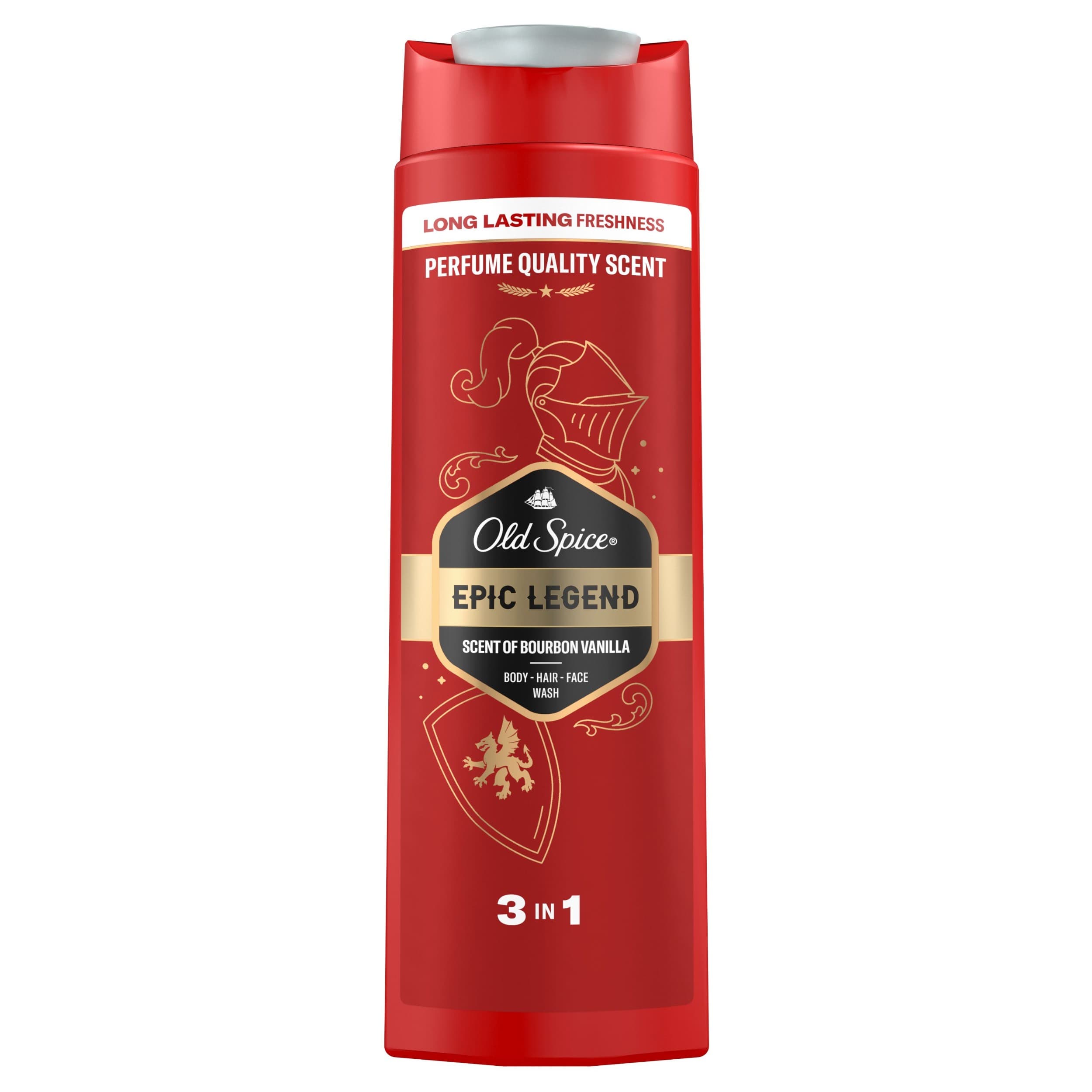 Old Spice Sprchový Gel Epic Legend 400ml