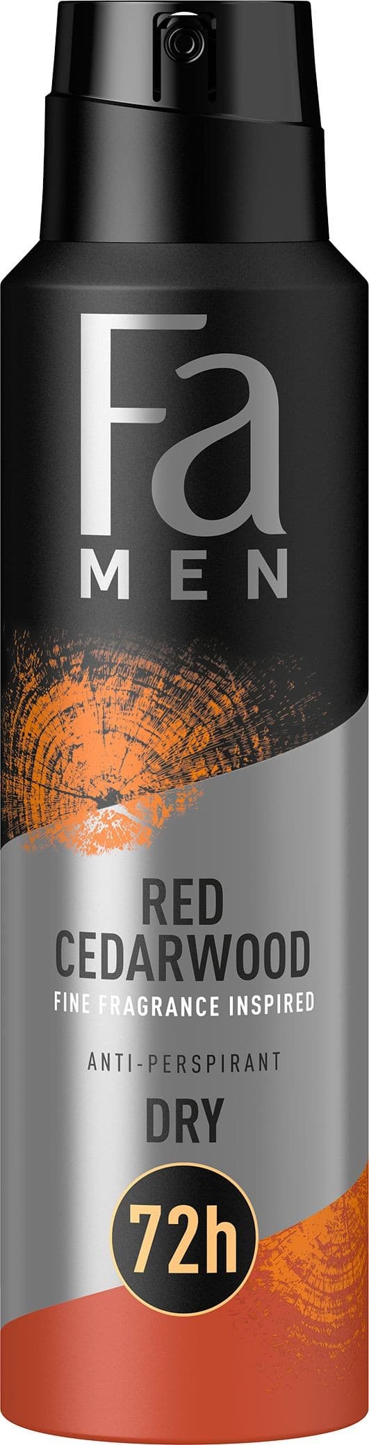 Fa Men Deo Red CedarWood 150 ml