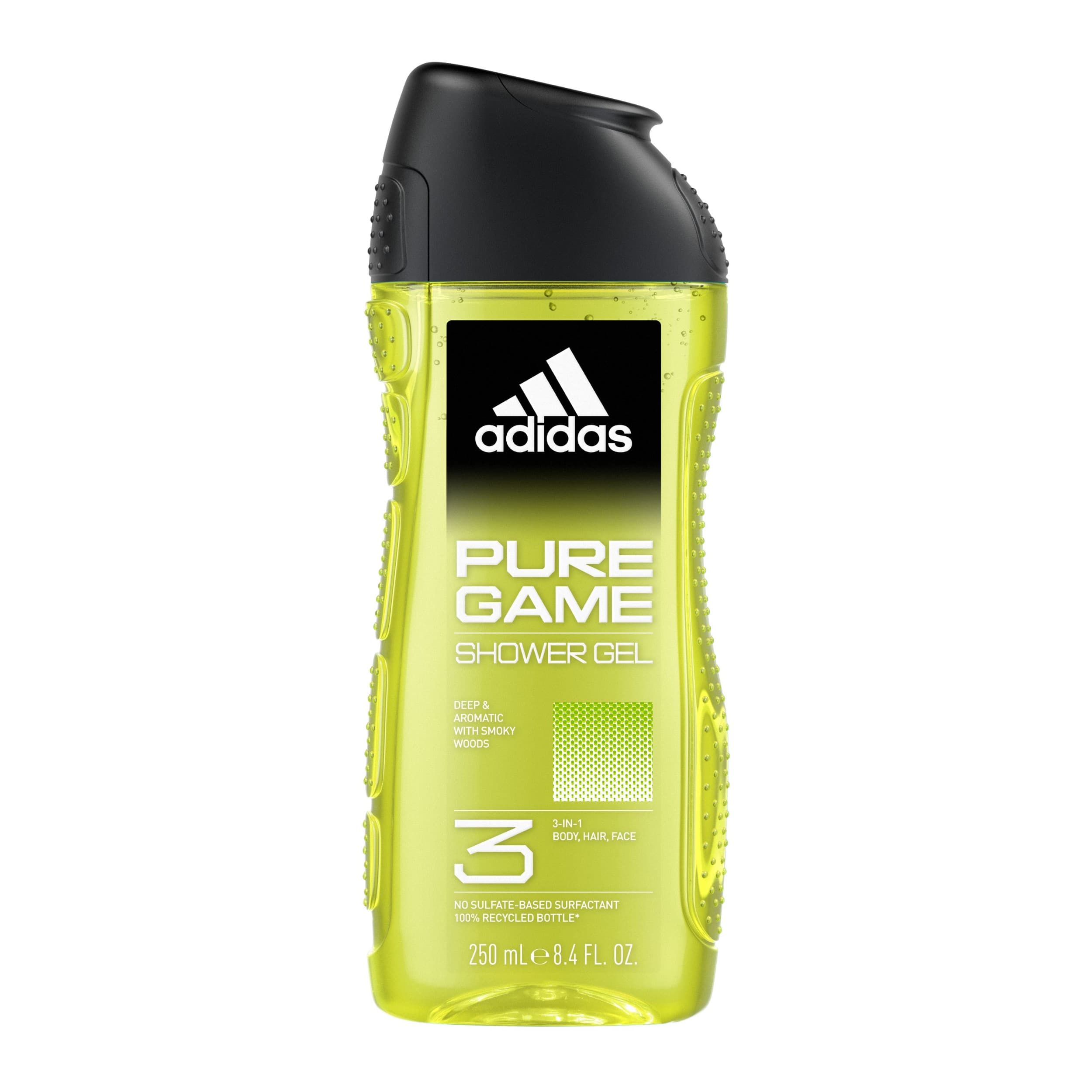 Adidas Pure game sprchový gel 250 ml