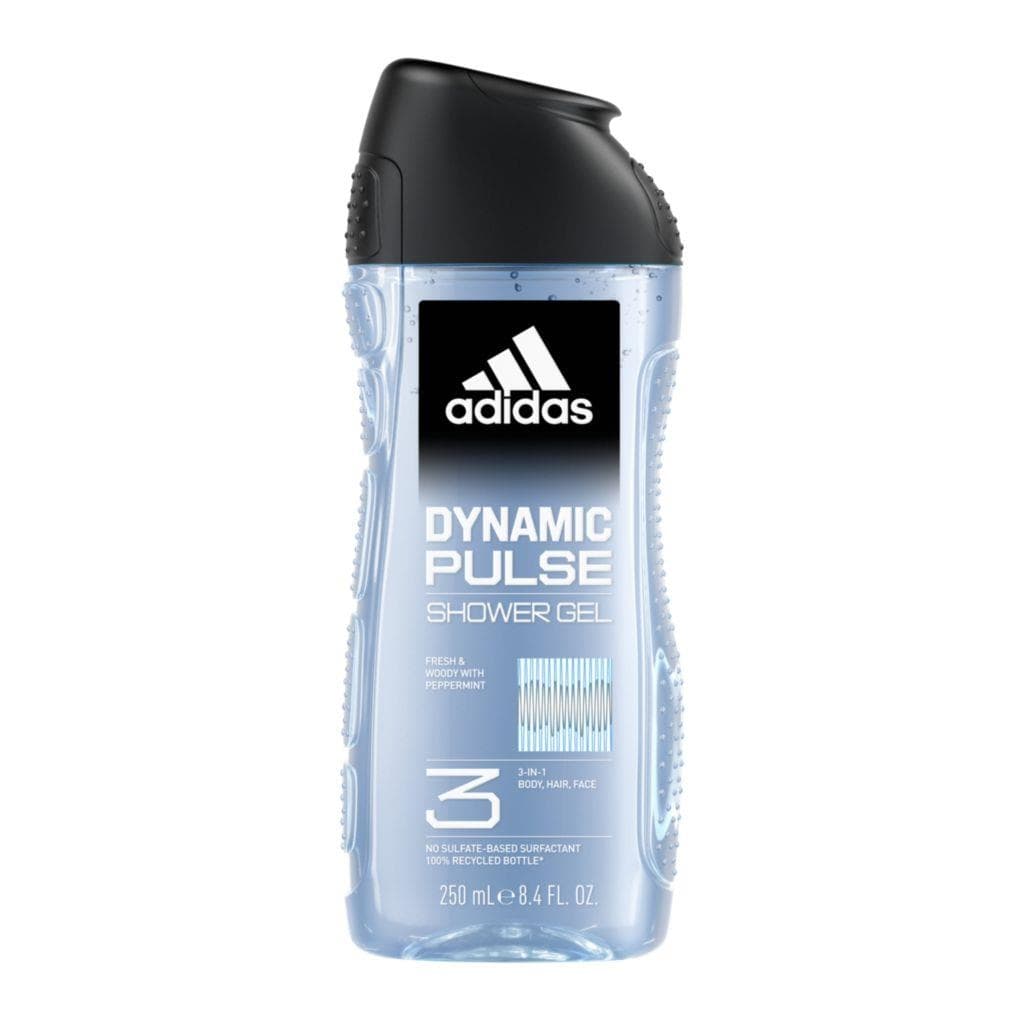 Adidas Men dynamic pulse 250 ml