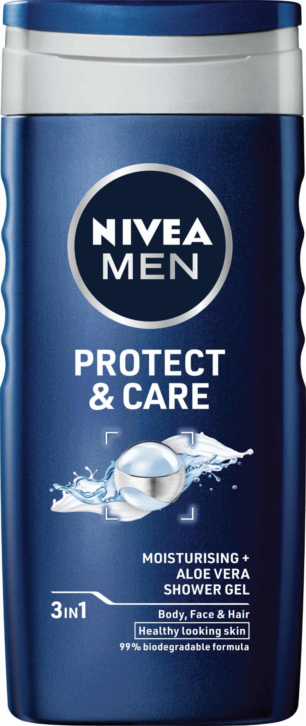 Nivea Men Protect & Care sprchový gel 250 ml