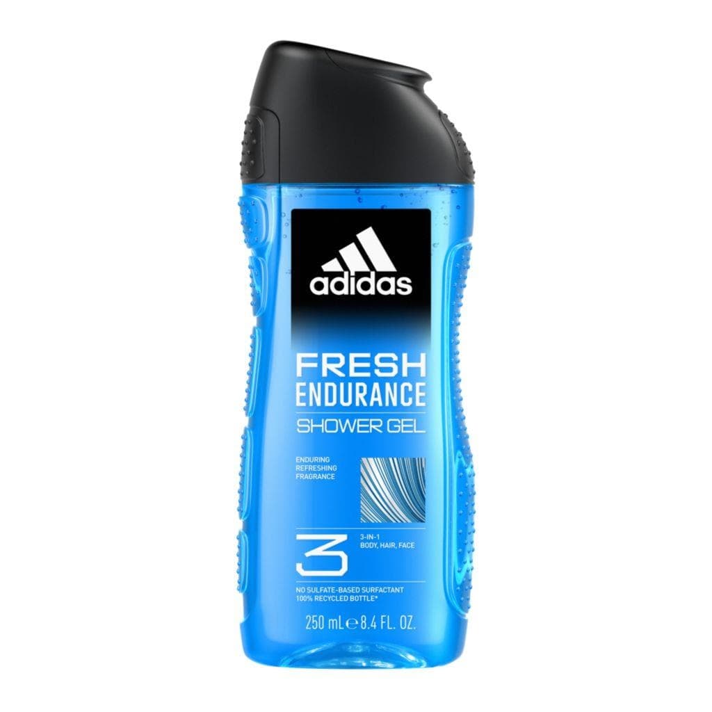 Adidas Fresh Endurance sprchový gel pro může 250 ml