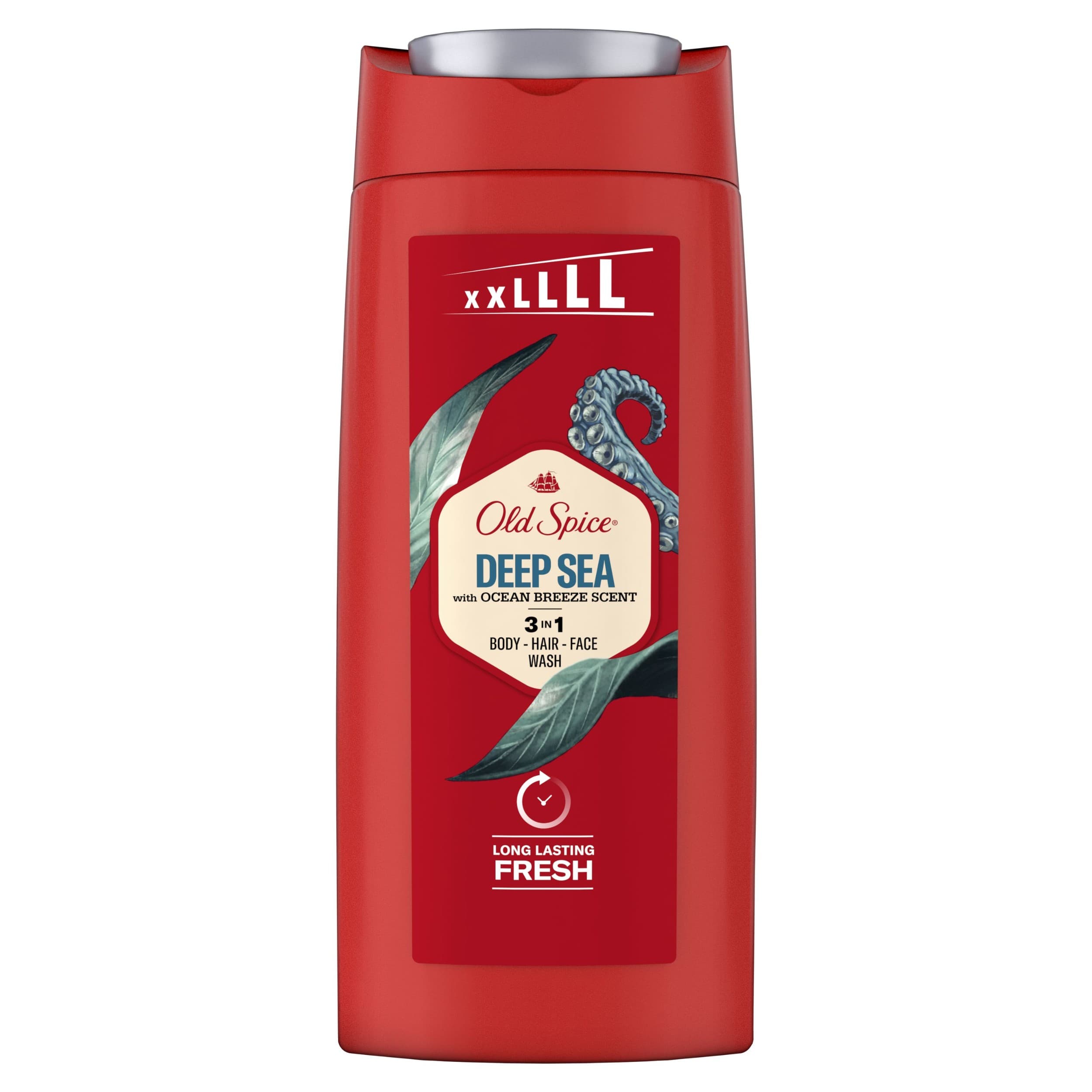 Old Spice Šampon A Sprch Gel Deep Sea 675ml
