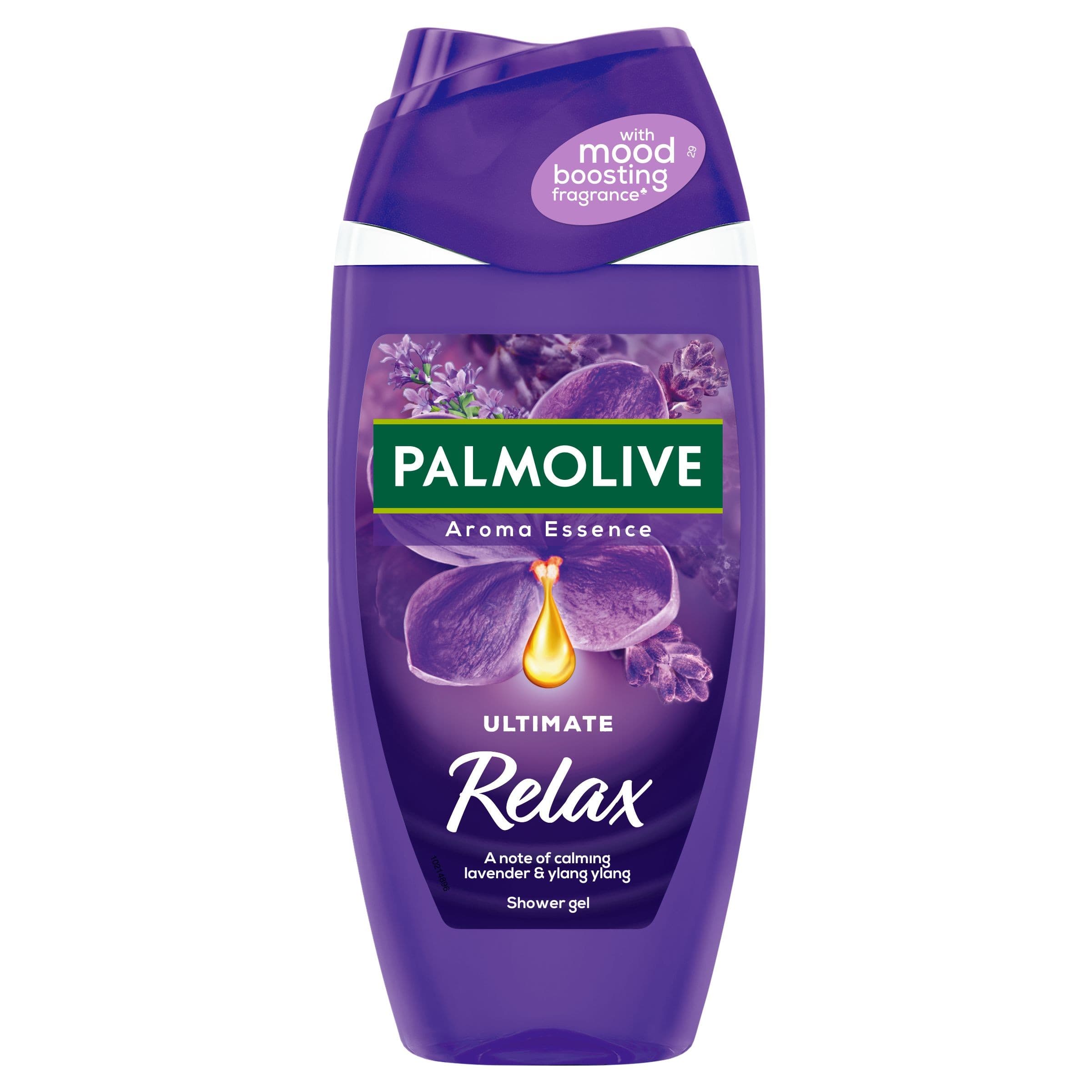 Palmolive Aroma Sensations So Relaxed aromatický sprchový gel 250 ml