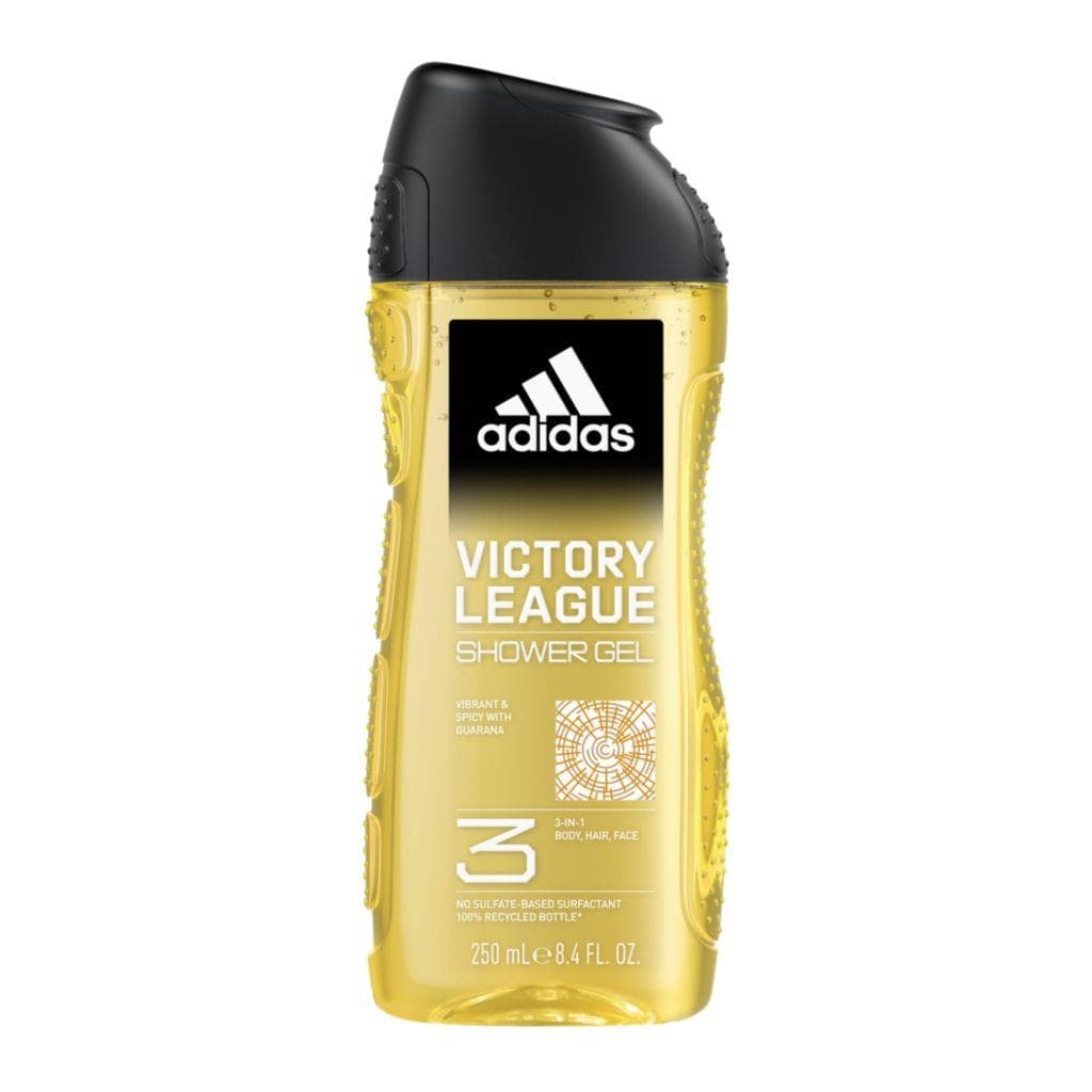 Adidas Victory League pánský sprchový gel 250 ml