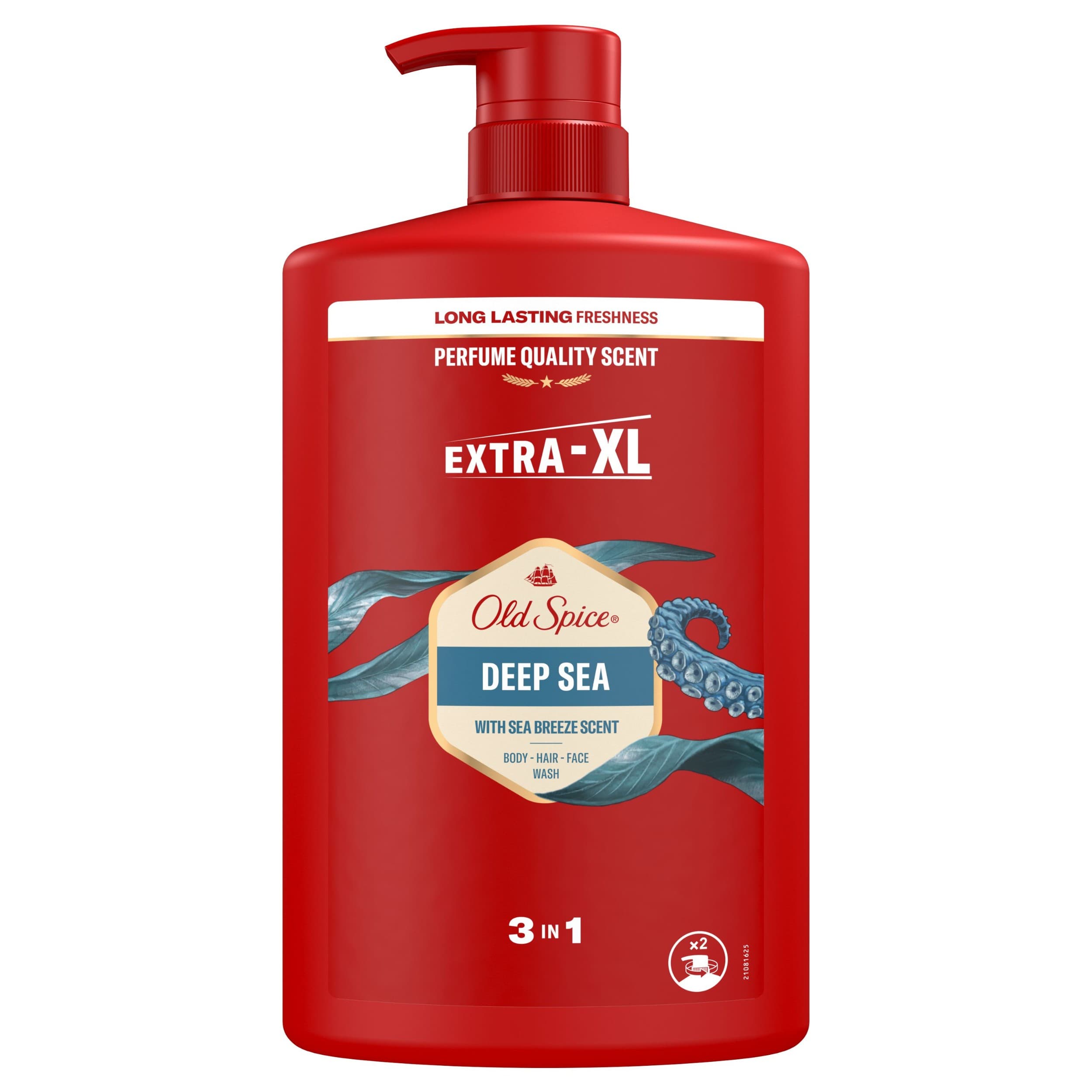 Old Spice Sprchový Gel Deep Sea 1000ml