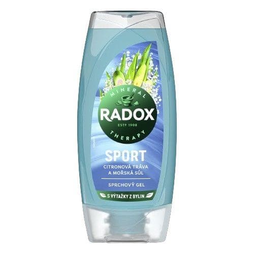 Radox sprchový gel pro ženy Sport 225 ml