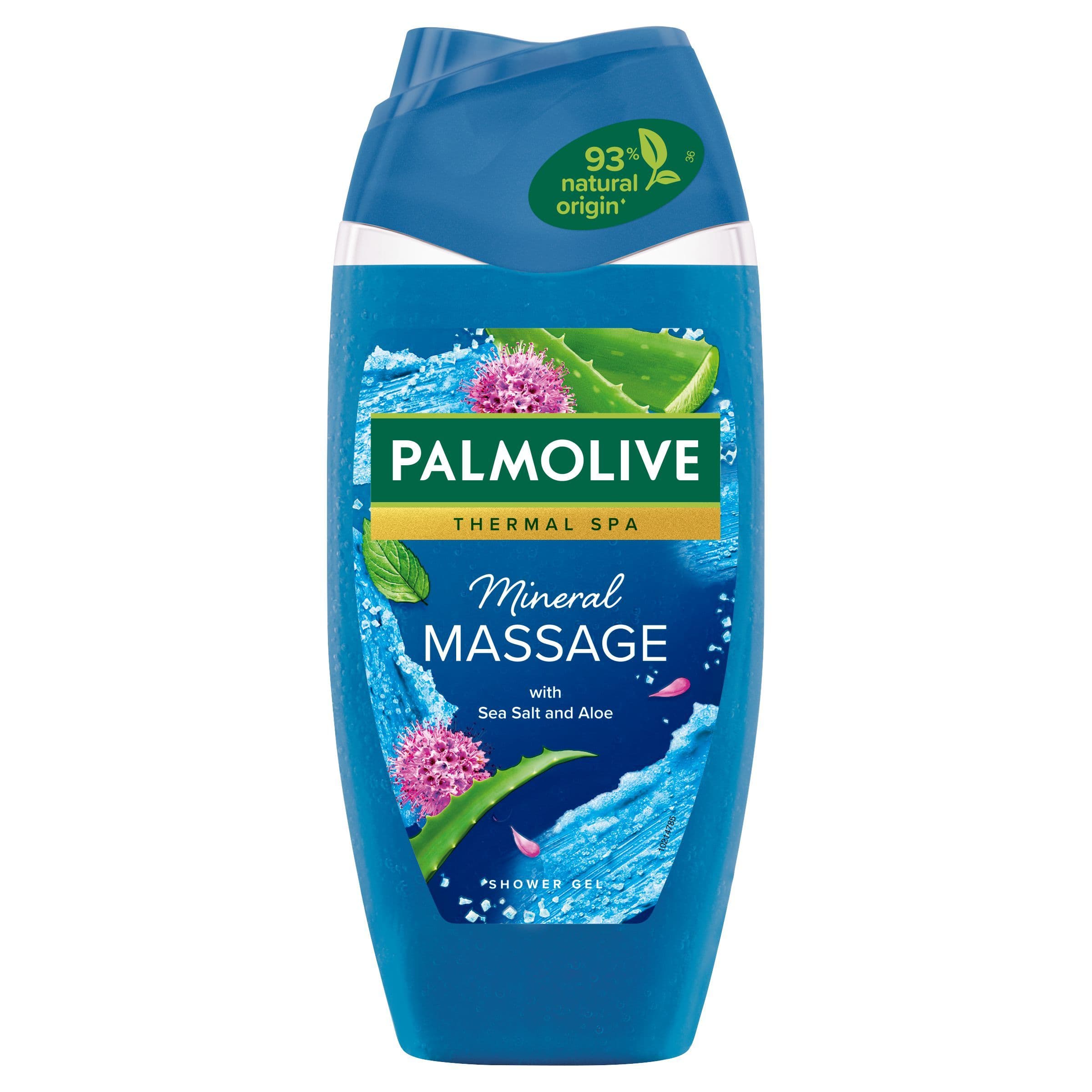 Palmolive Aroma Sensations Feel the Massage jemný sprchový peeling 250 ml