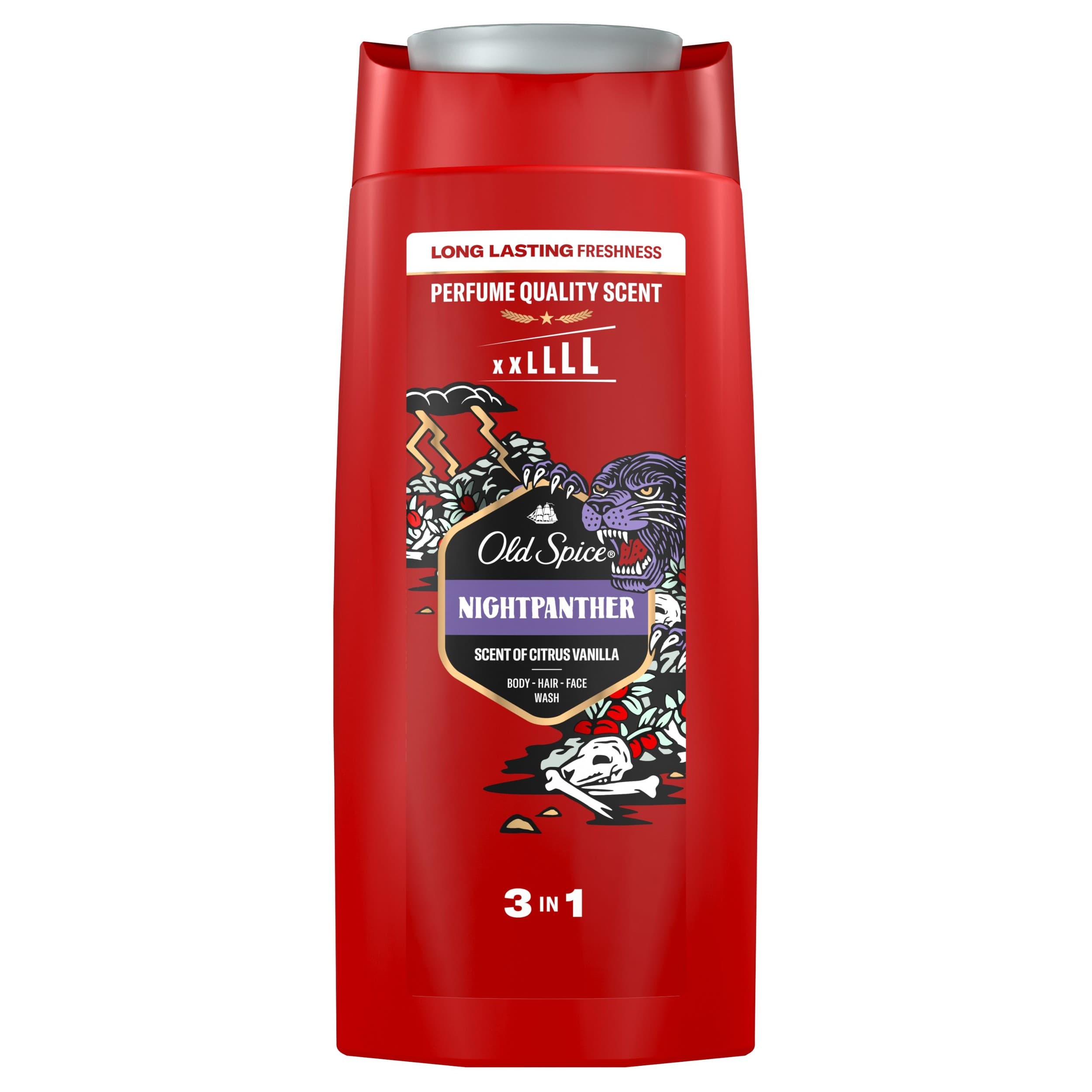 Old Spice Sprch Gel Night Panther 675ml