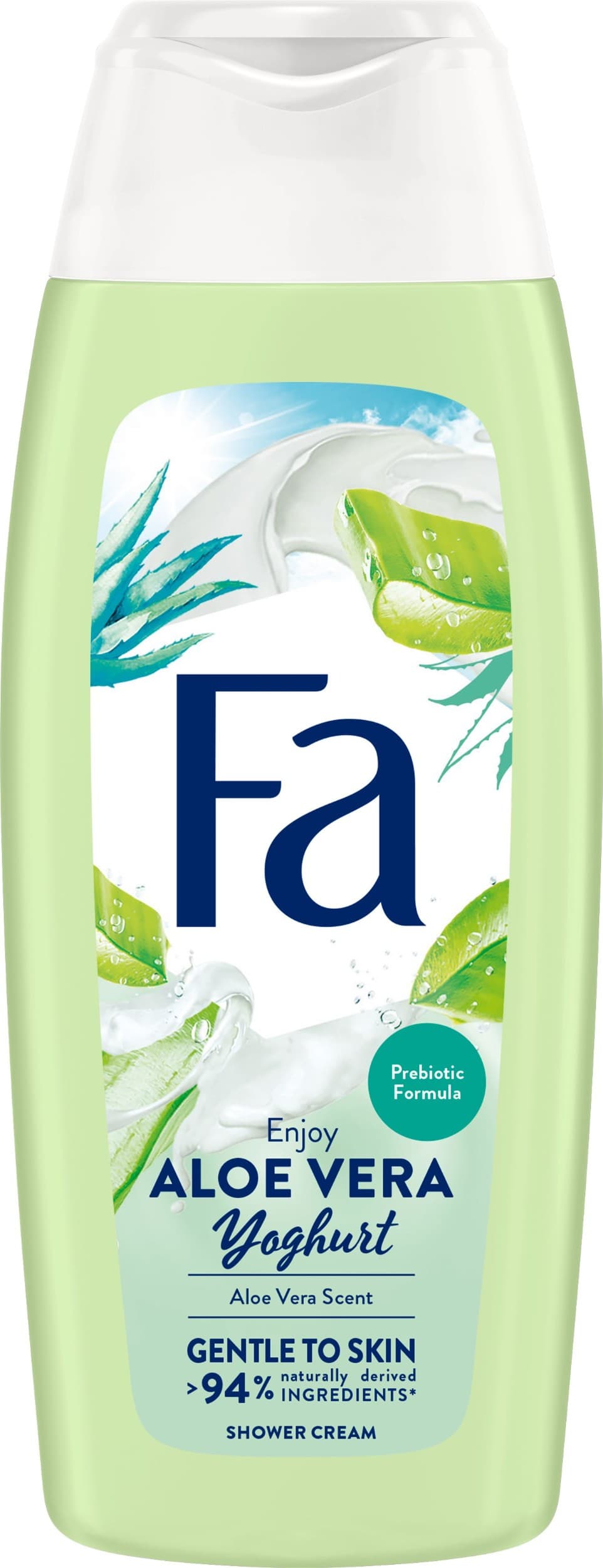 Fa Sprchový krém Yoghurt Aloe Vera 400 ml