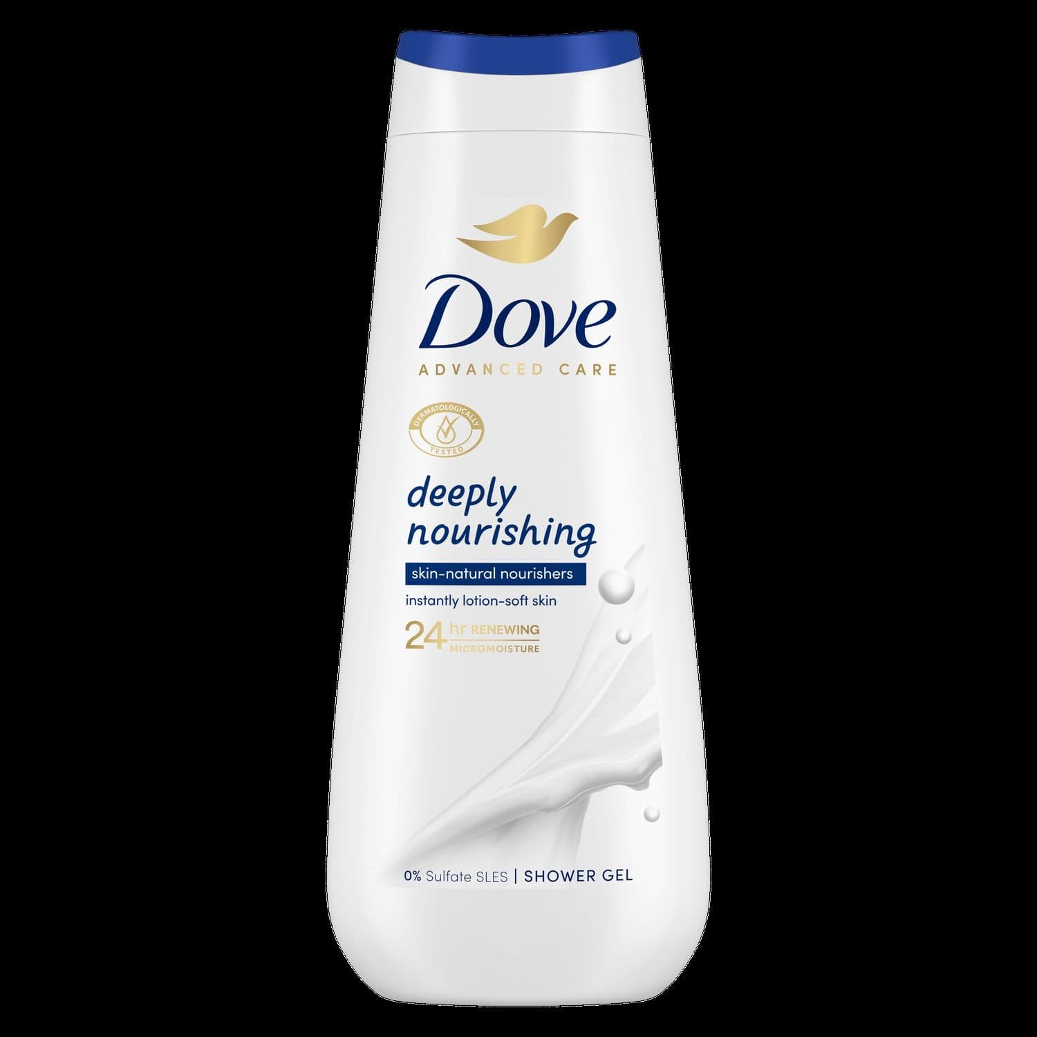 Dove Advanced Care Nourishing SG 600ml