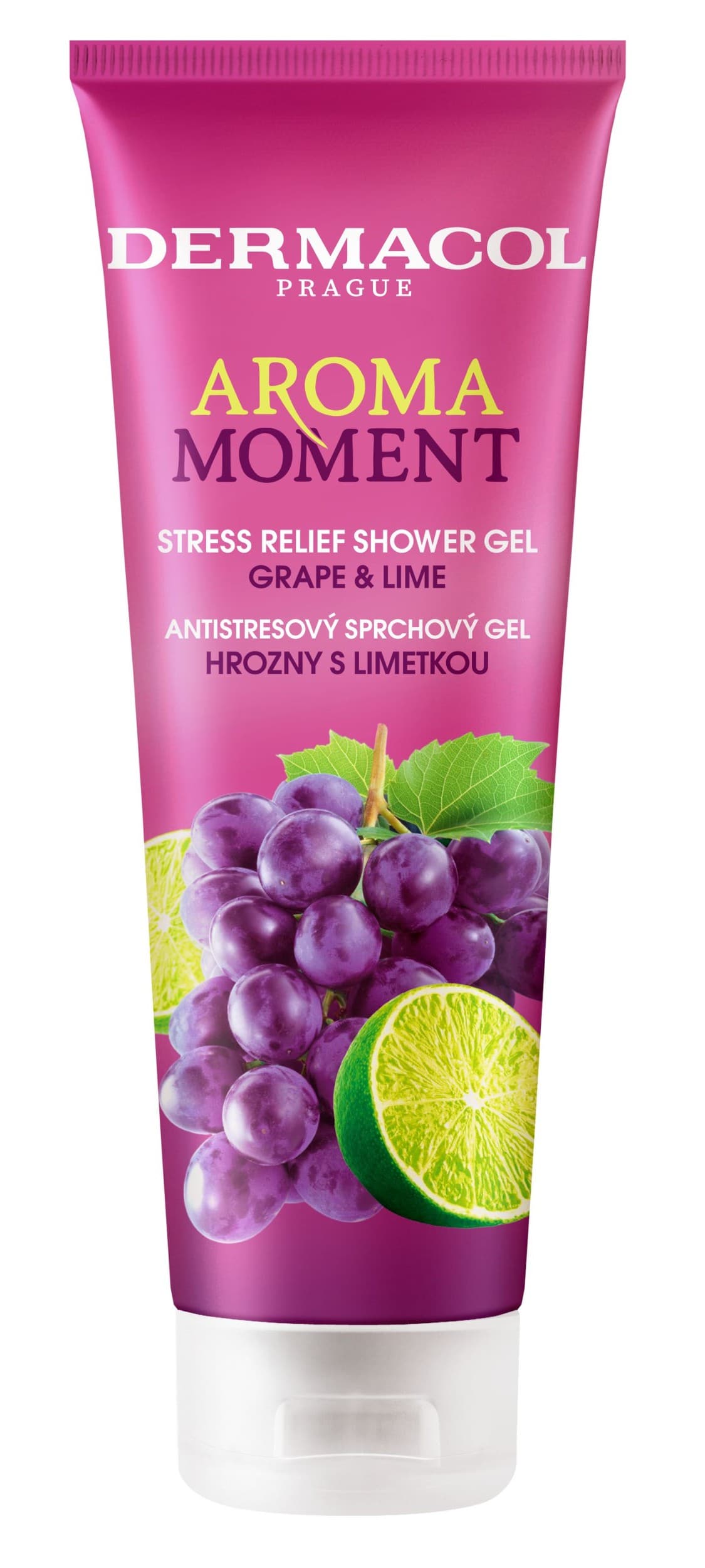 AROMA MOMENT HROZNY S LIMETKOU 250ML