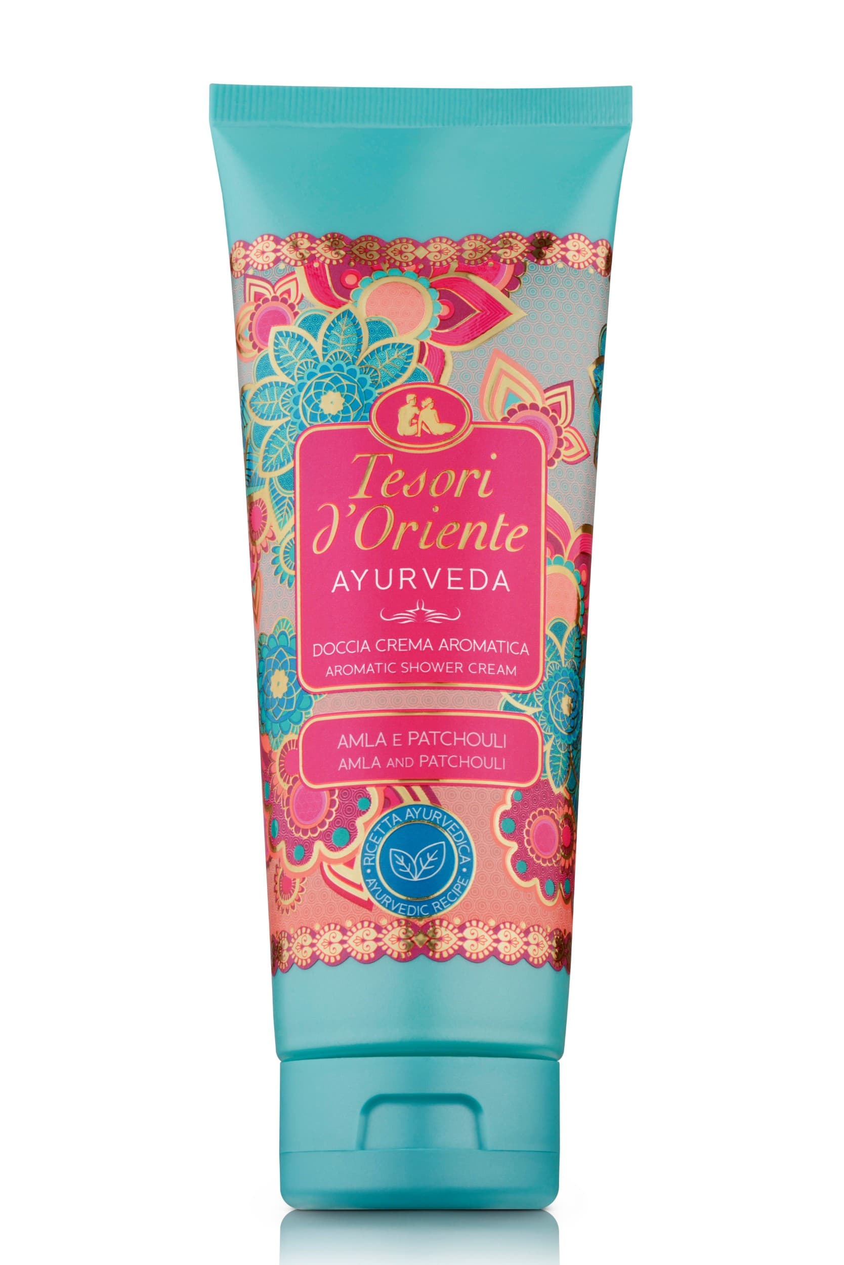 Tesori d'Oriente Ayurveda sprchový gel 250 ml