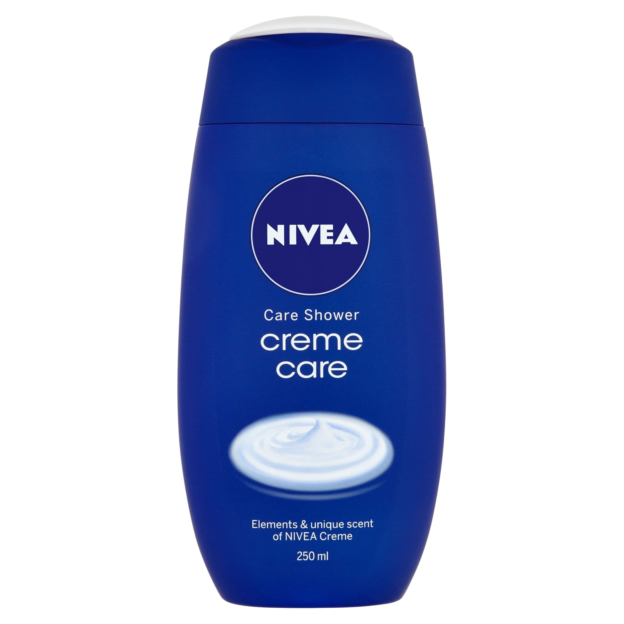 Nivea Creme Care pečující sprchový gel 250 ml