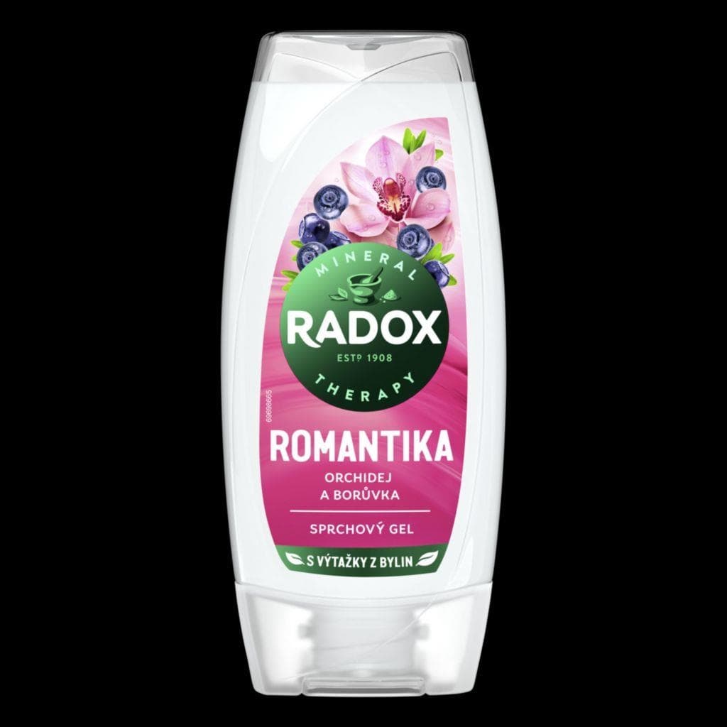 Radox sprchový gel pro ženy Romantika 225 ml