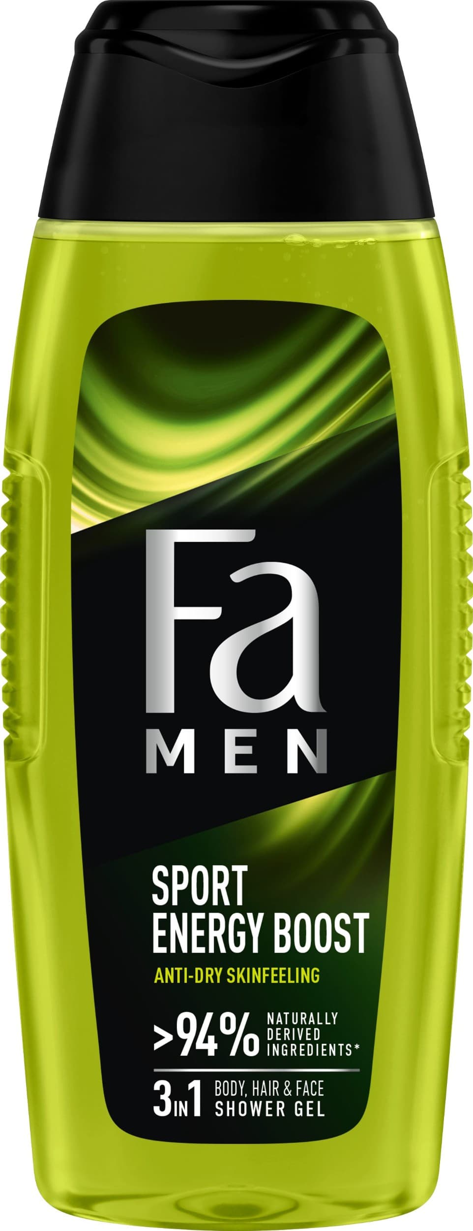 Fa MEN Xtreme Sport Energy Boost Sprchový gel 400ml