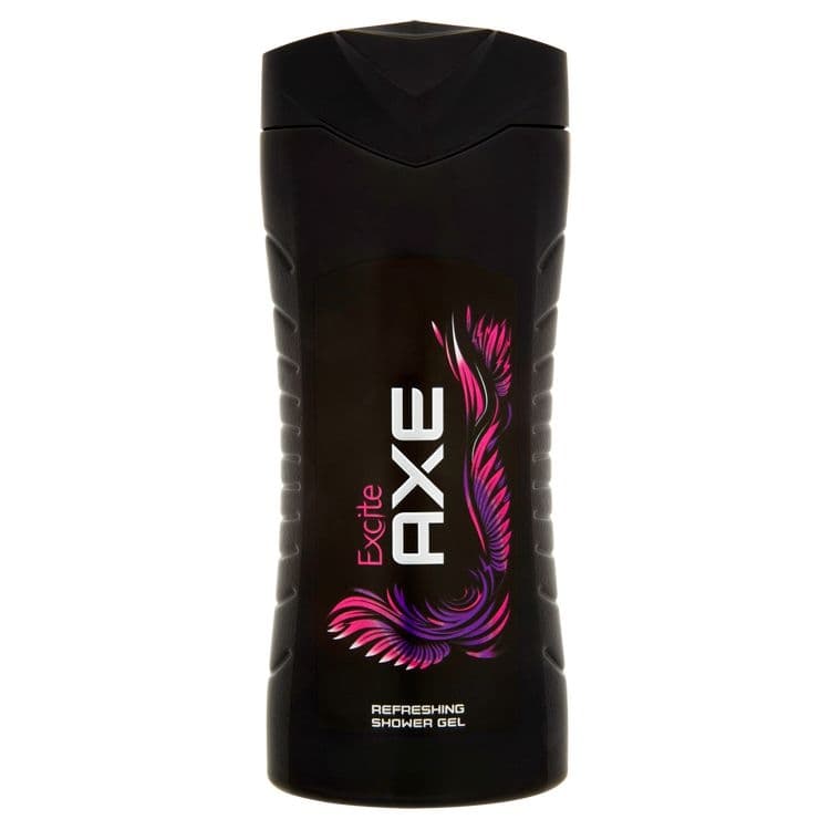 Axe Excite sprchový gel 400 ml