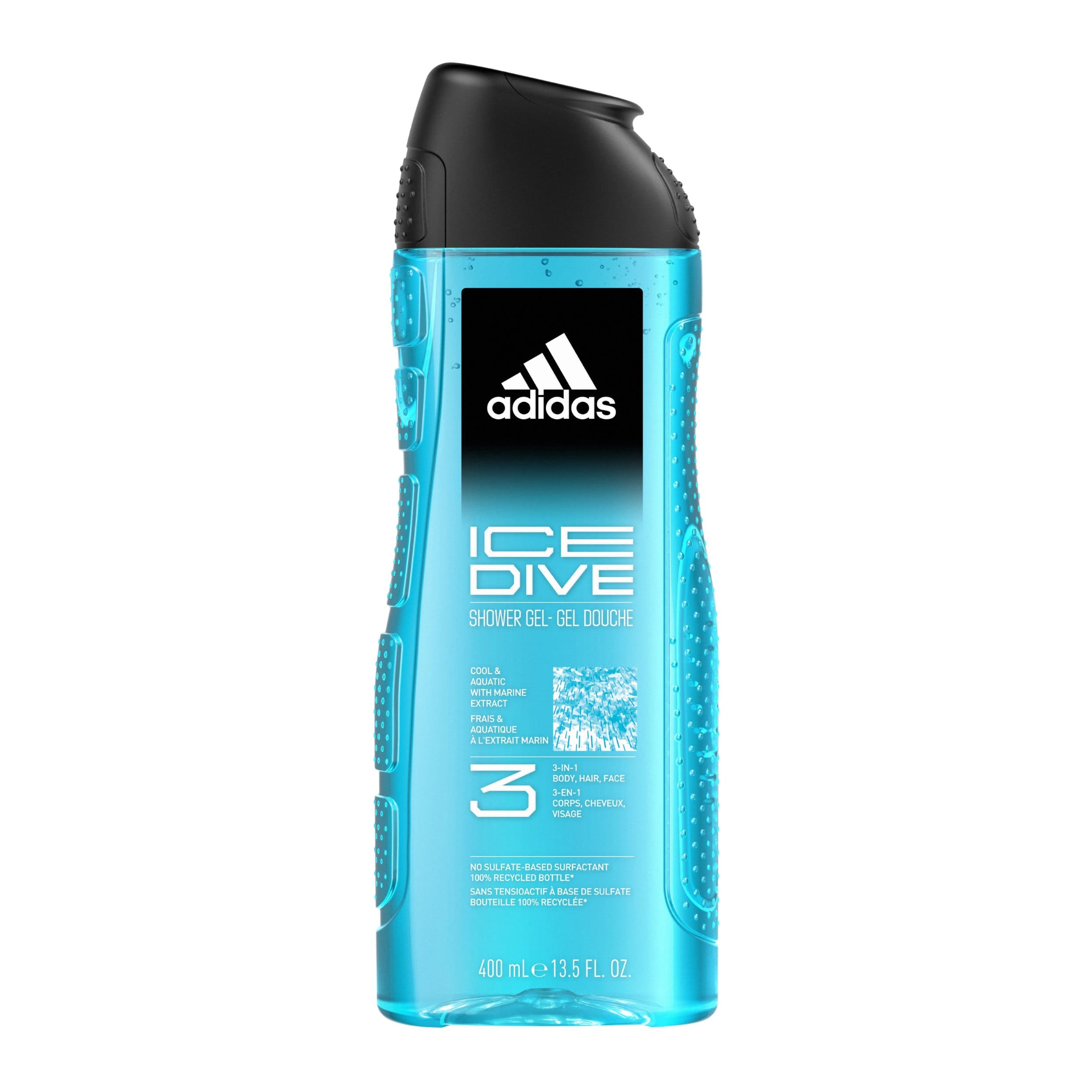Adidas men sprchový gel Ice Dive 400 ml