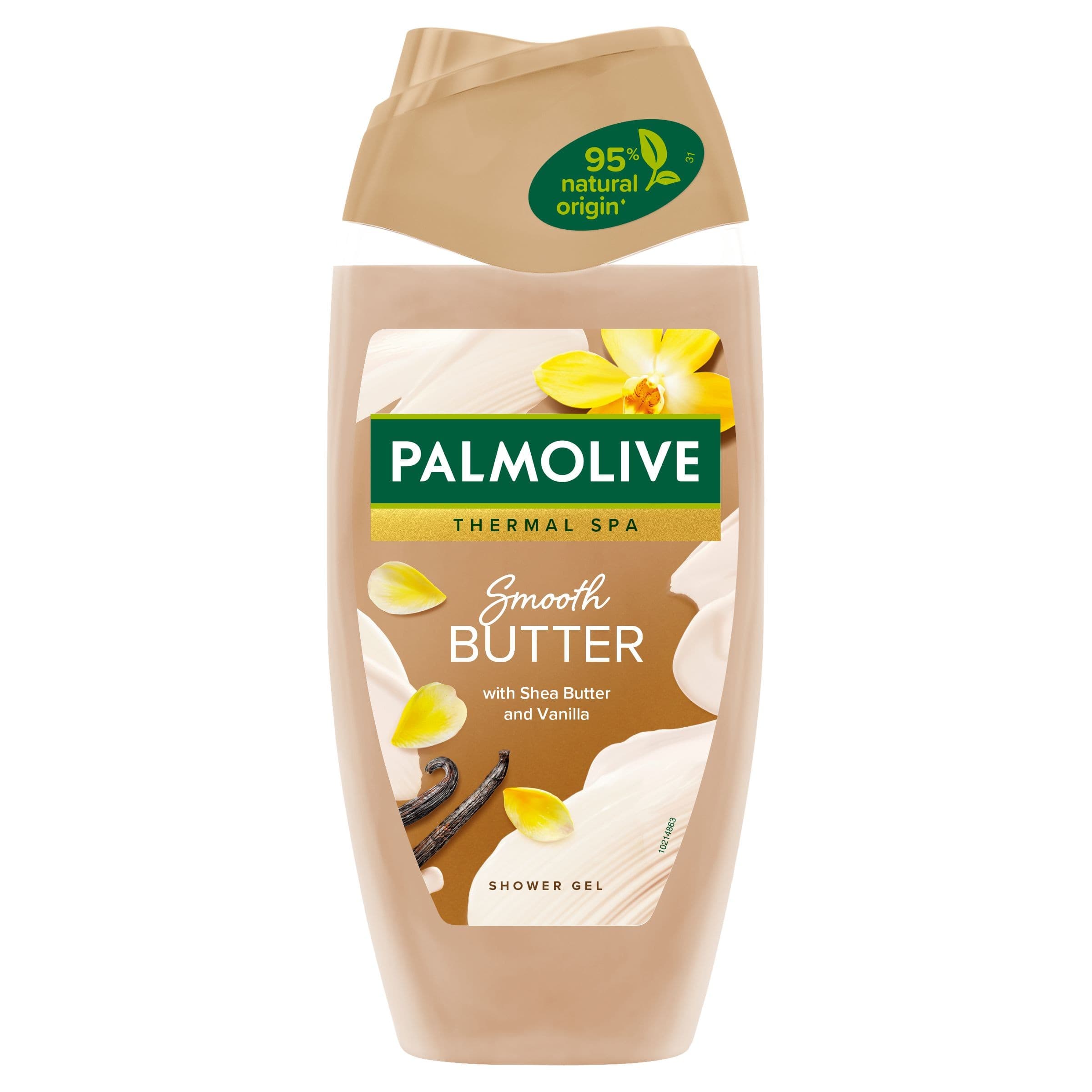 Palmolive Gourmet Vanilla hydratační sprchový gel s výtažkem z vanilky 250ml
