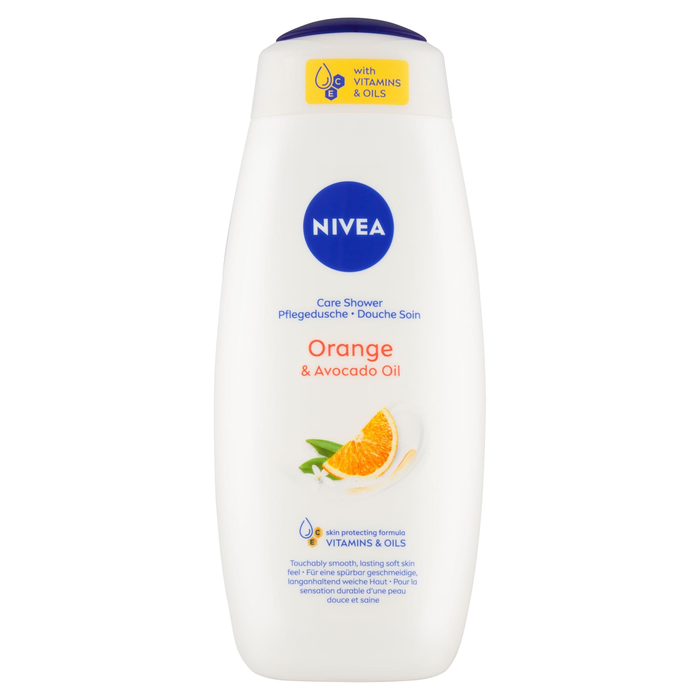 Nivea Sprchový gel Orange 500ml