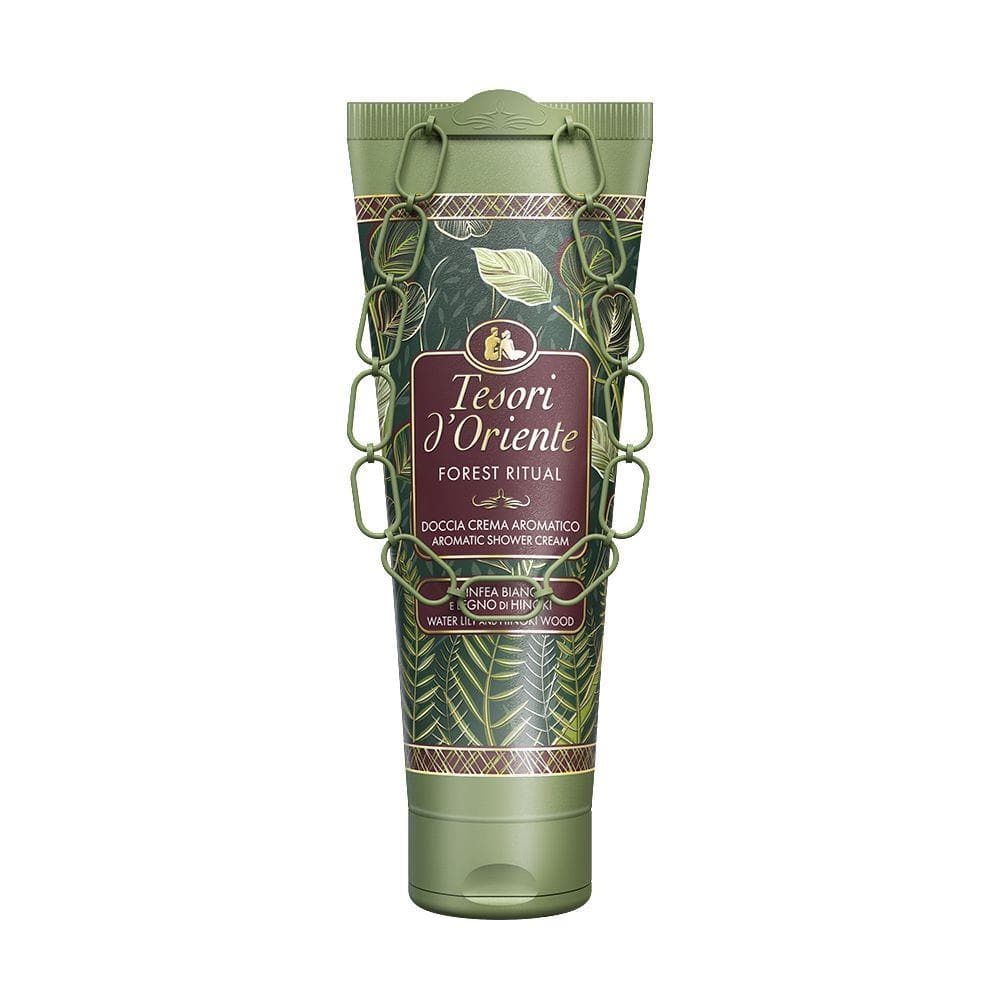 Tesori d´Oriente sprchový gel Forest Therapy 250 ml