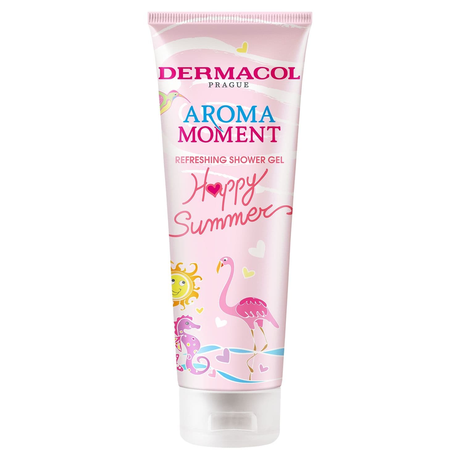 Aroma Moment sprchový gel Happy Summer 250 ml