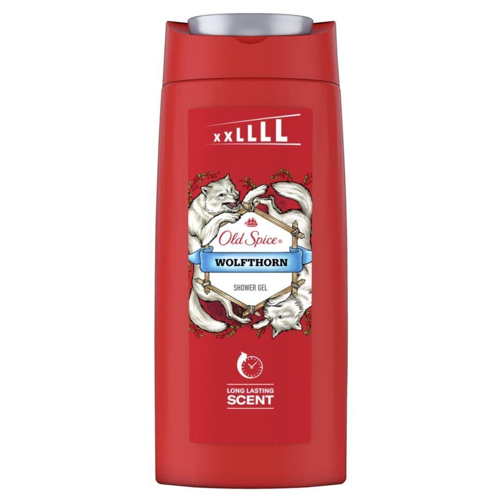 Old Spice Wolfthorn Sprchový gel pro muže 675 ml