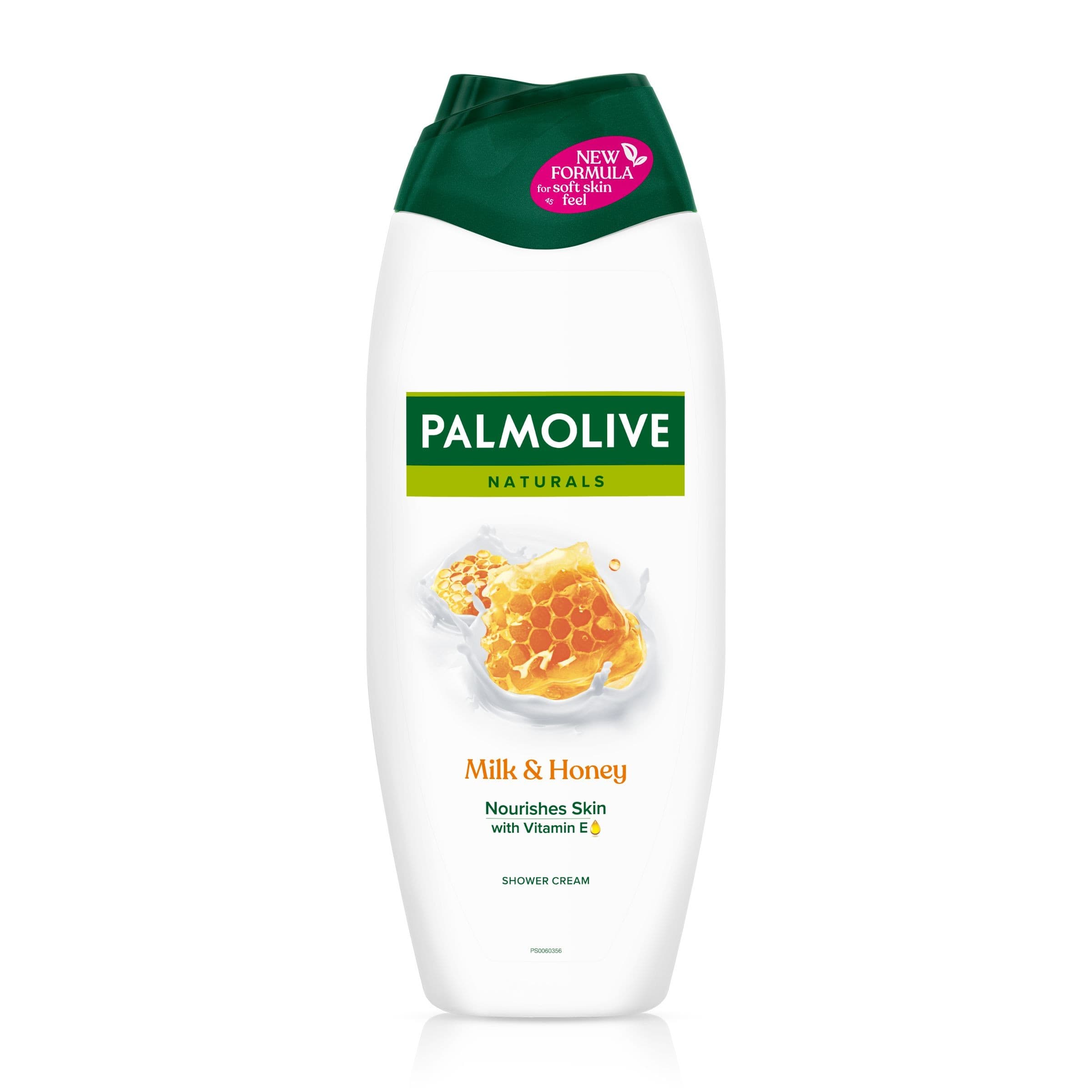 Palmolive Naturals Milk & Honey sprchový krém 500 ml