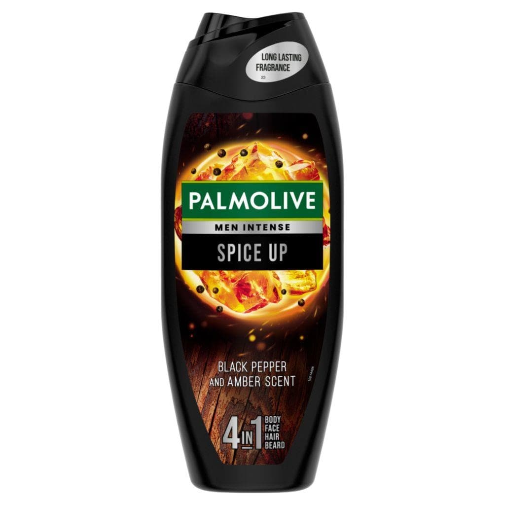 Sprchový gel Palmolive Men Intense Spice Up 500ml
