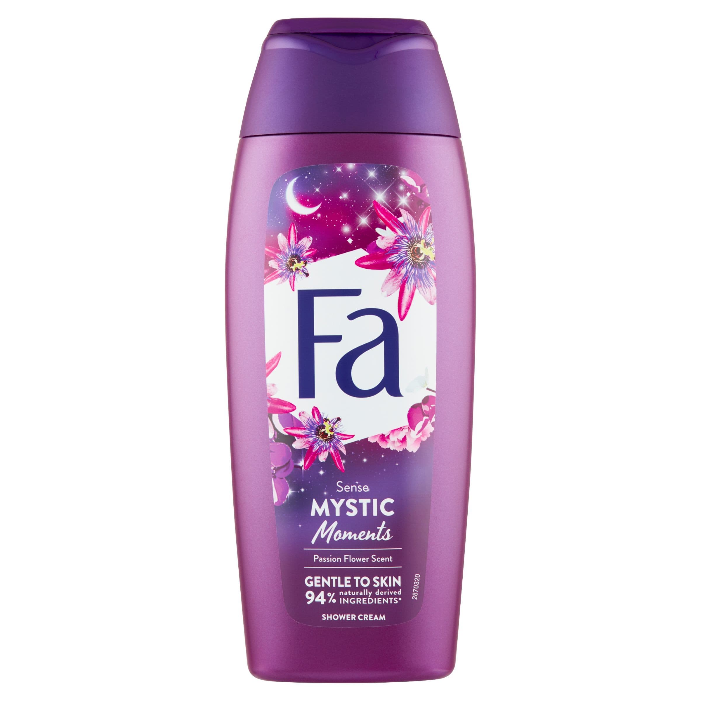 Fa Mystic Moments sprchový krém s vůní mučenky 400ml