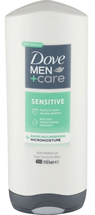 Dove Men SG Sensitive 400ml