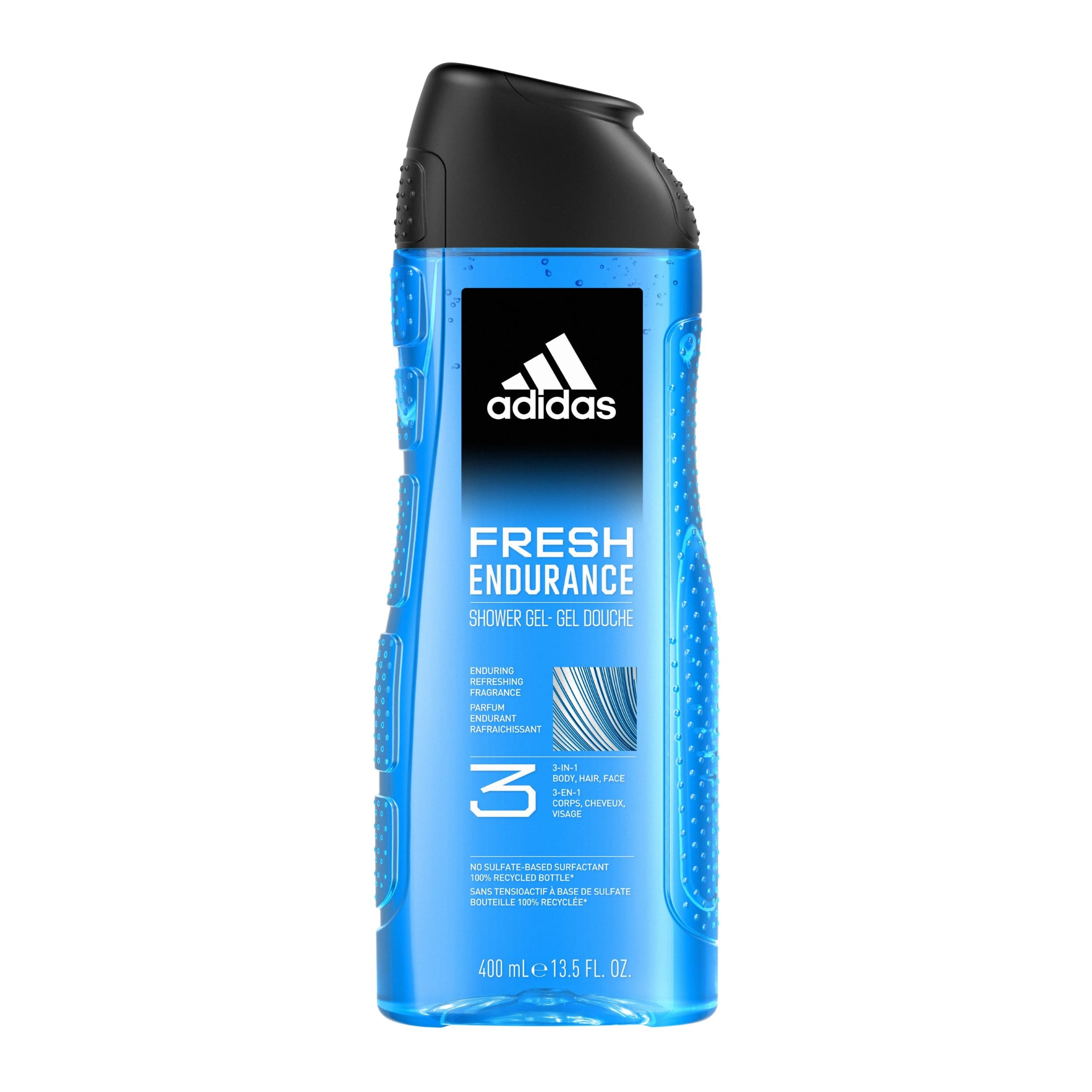 Adidas Fresh Endurance sprchový gel pro muže 400 ml