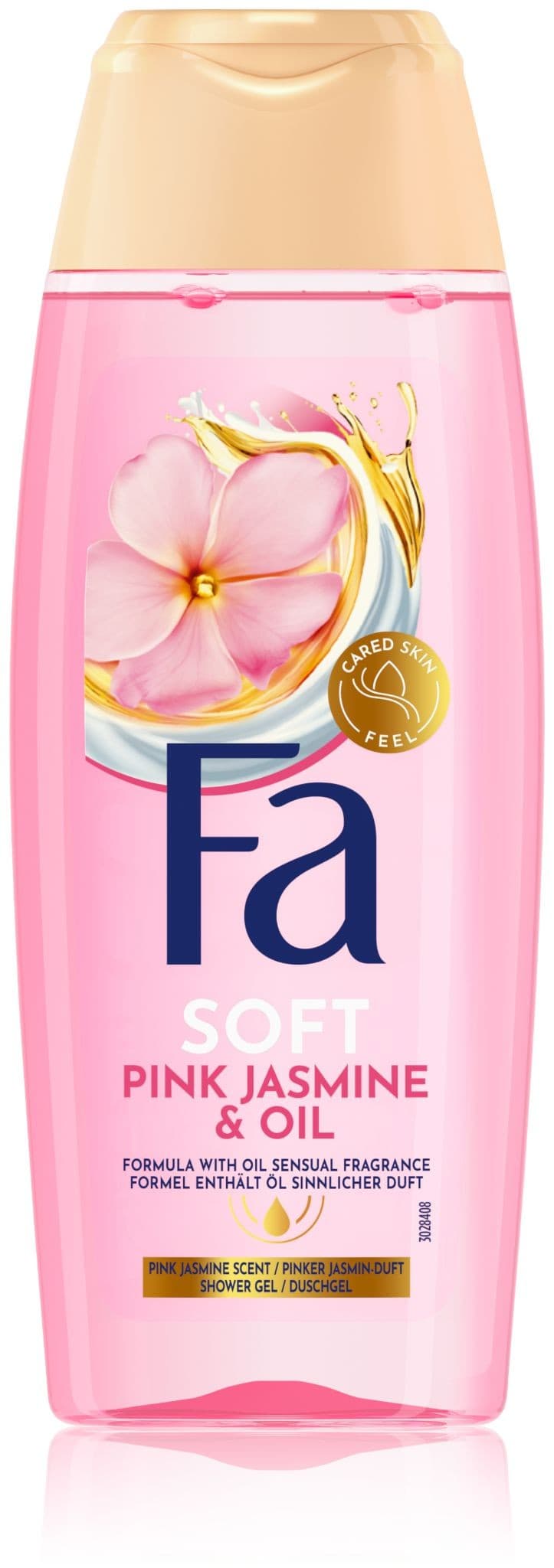 Fa Magic Oil Pink sprchový gel růžový jasmín 250 ml