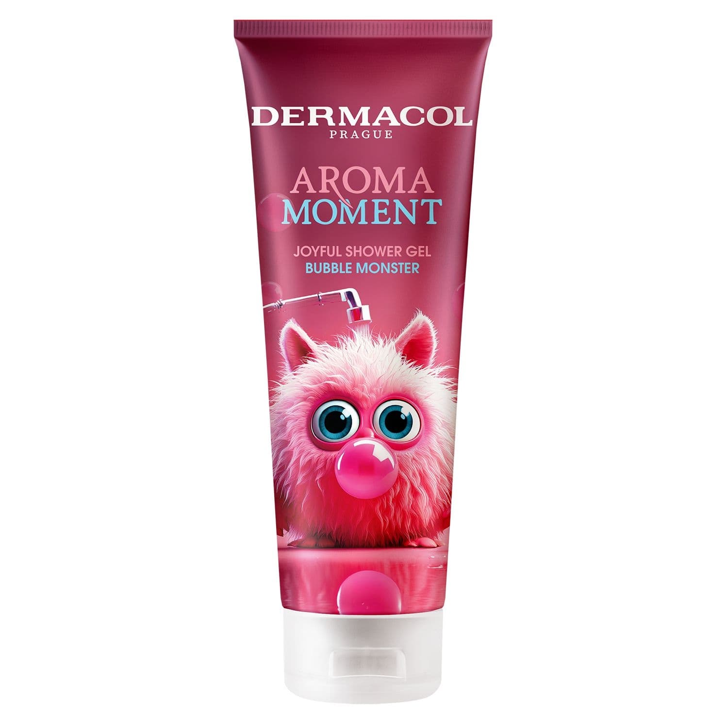 Dermacol Aroma Moment sprchový gel Bubble Monster 250 ml
