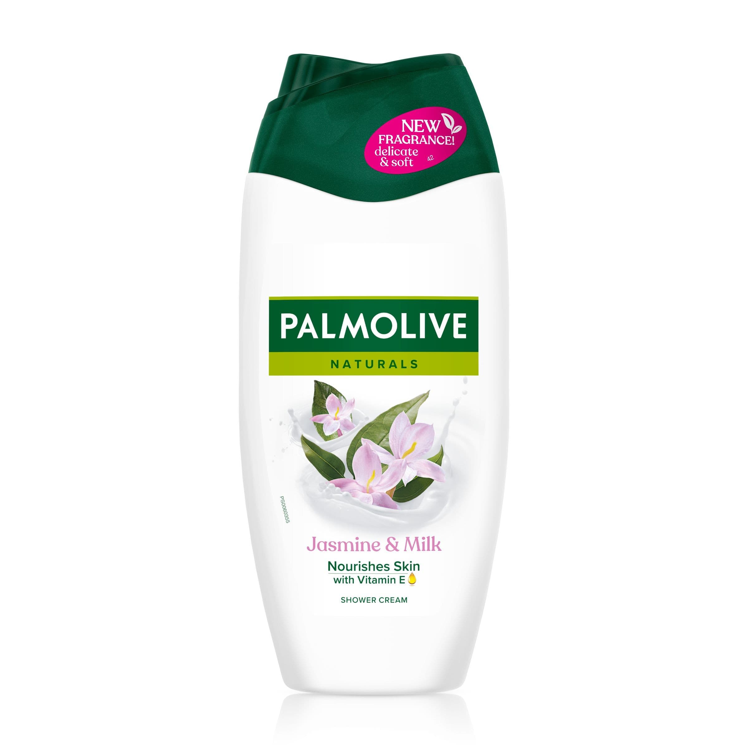 Palmolive Naturals Jasmine & Milk Sprchový krém 250ml