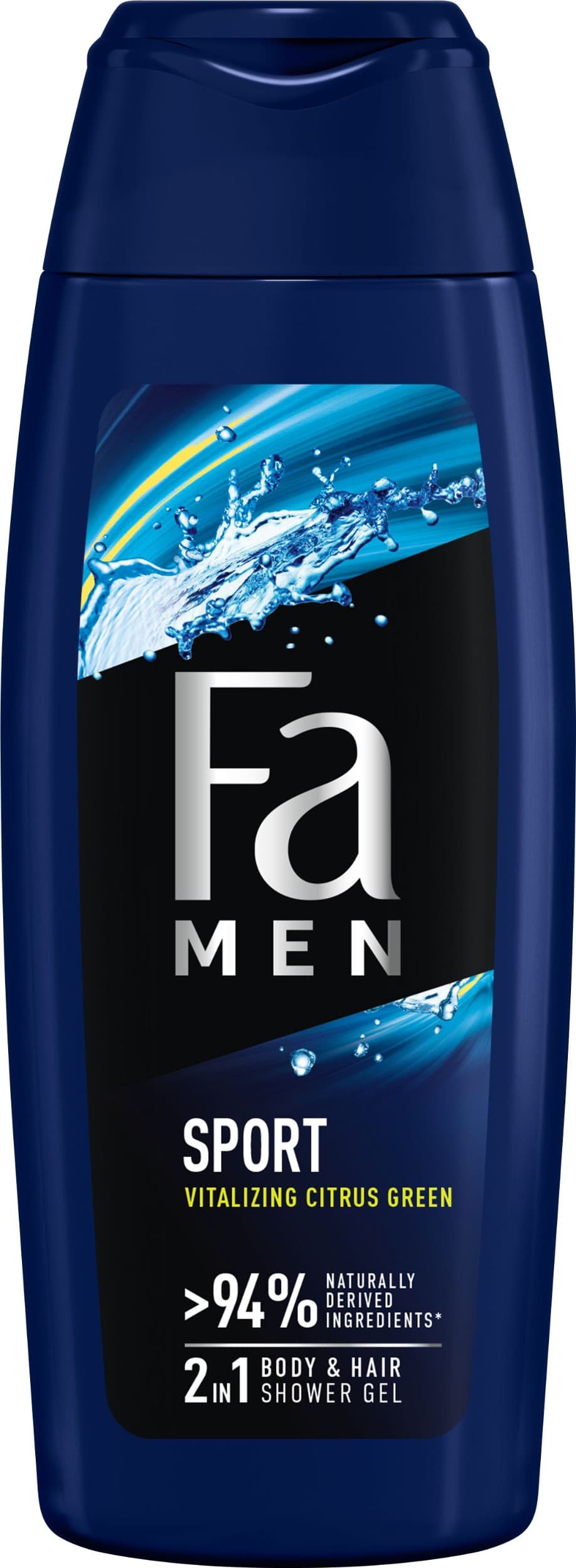 Fa Active Sport sprchový gel 250 ml