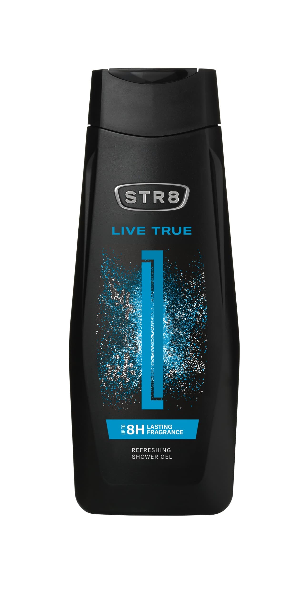 STR8 Live True Osvěžující sprchový gel 400 ml