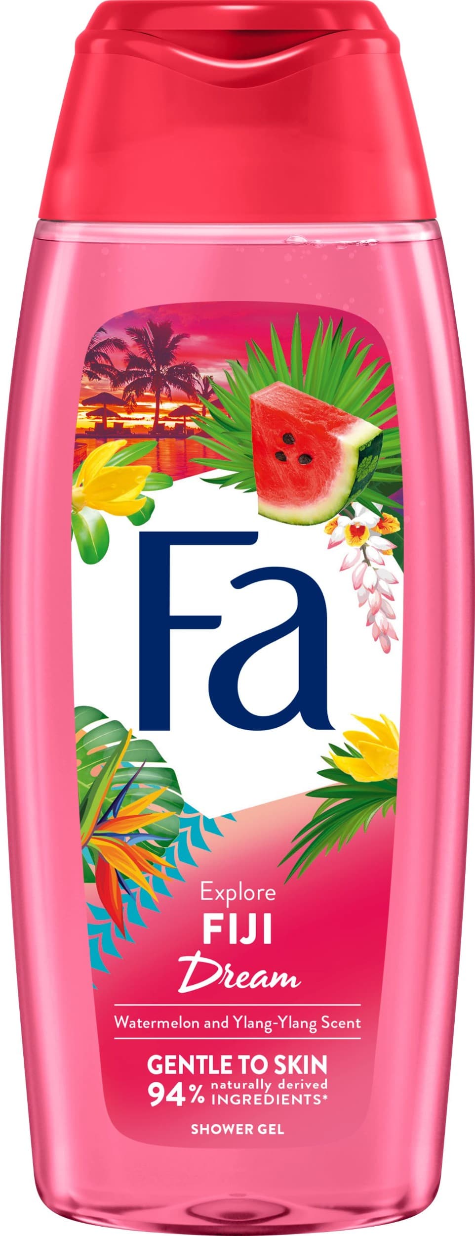 Fa Fiji Dream Sprchový gel 400ml