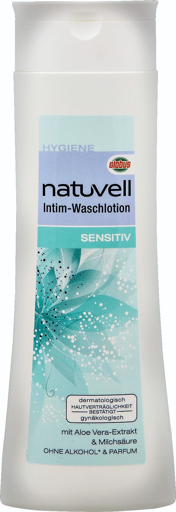 Natuvell Intimní mycí emulze 300 ml