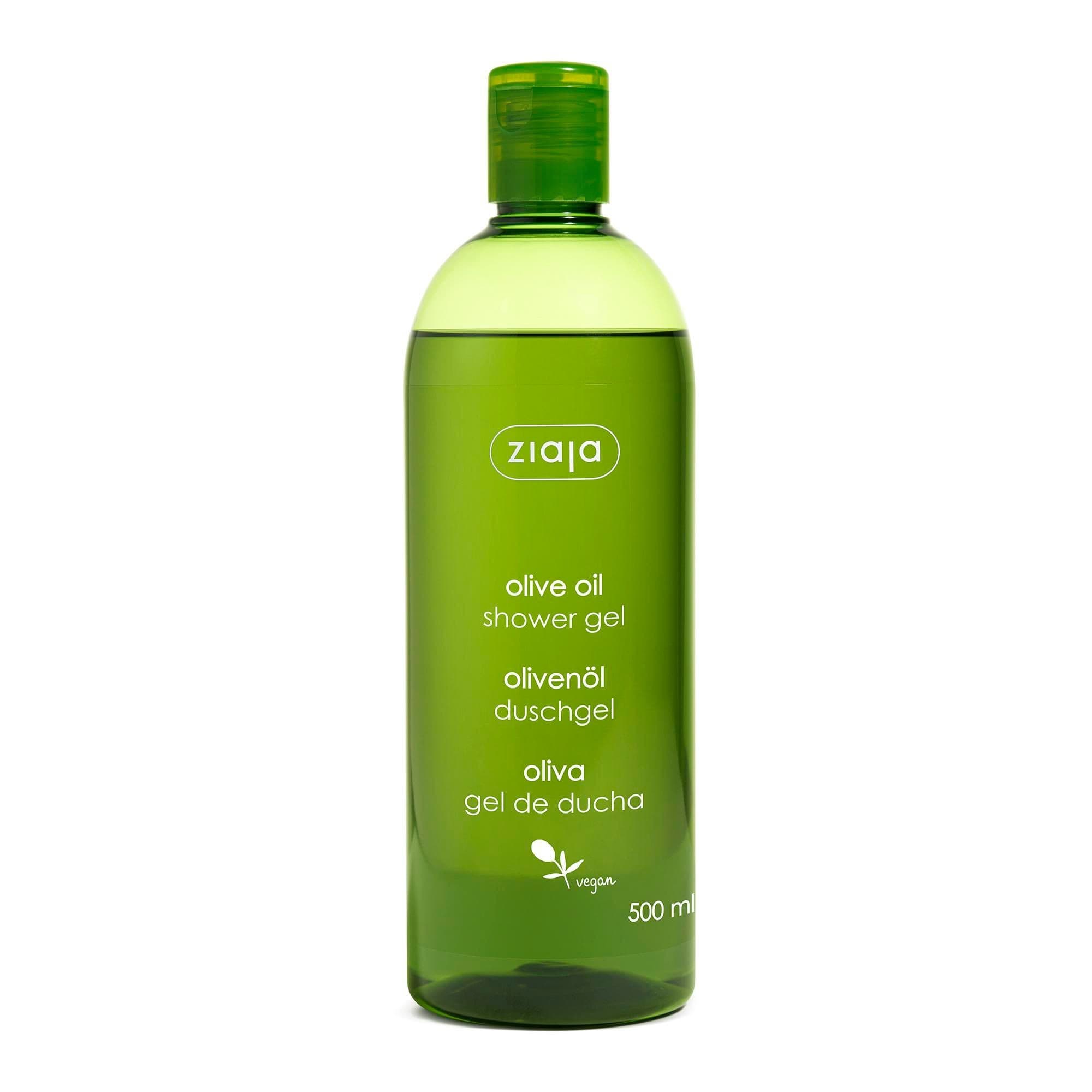 Ziaja Přírodní oliva sprchový gel 500 ml