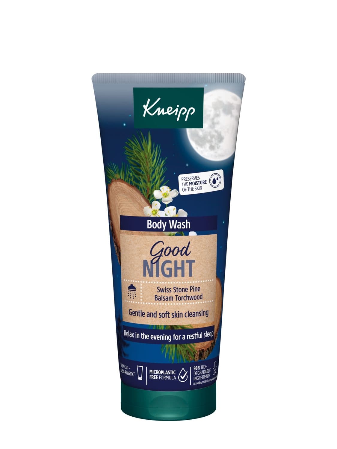 Kneipp sprchový gel Good Night 200ml