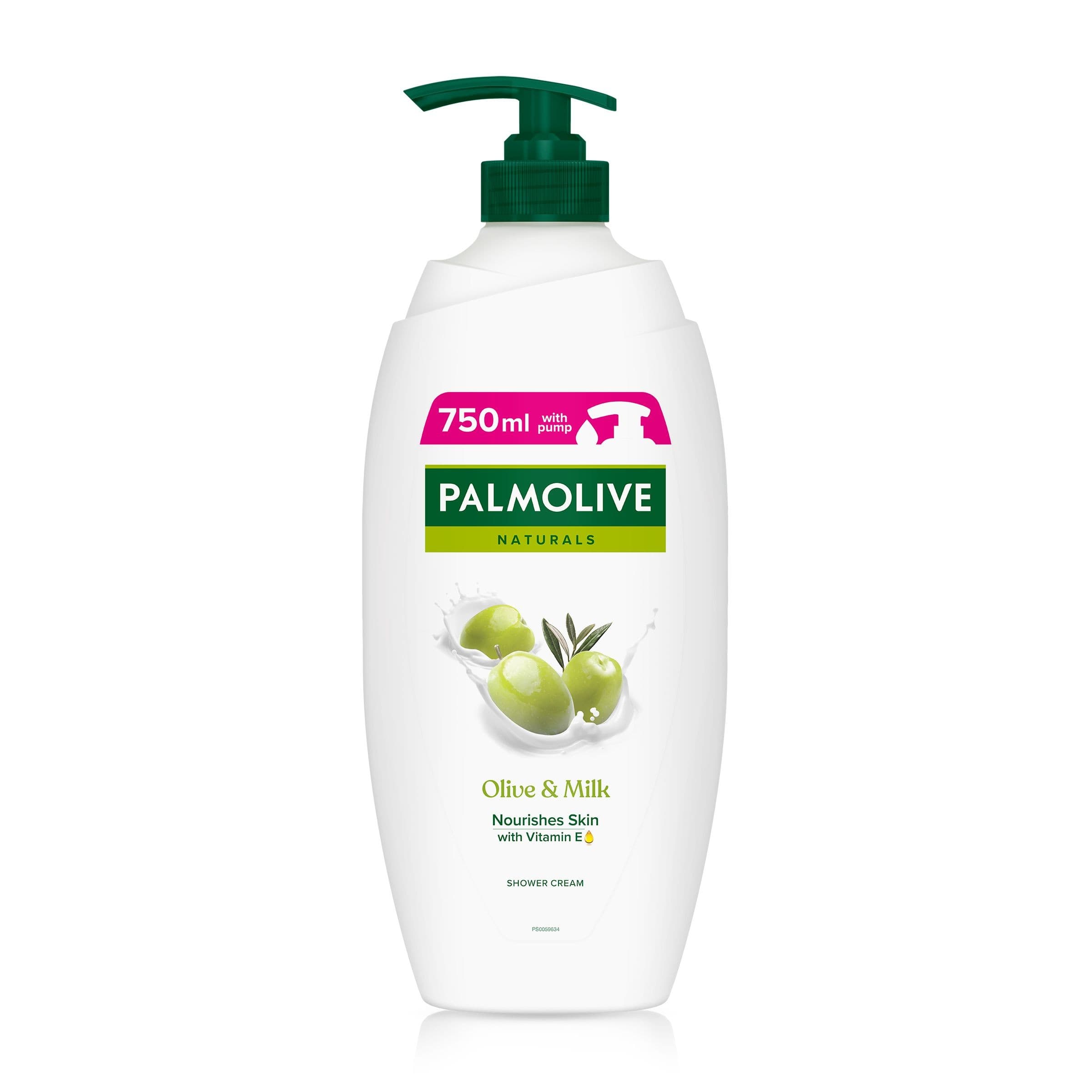 Palmolive Naturals Ultra Moisturization sprchové mléko 750 ml