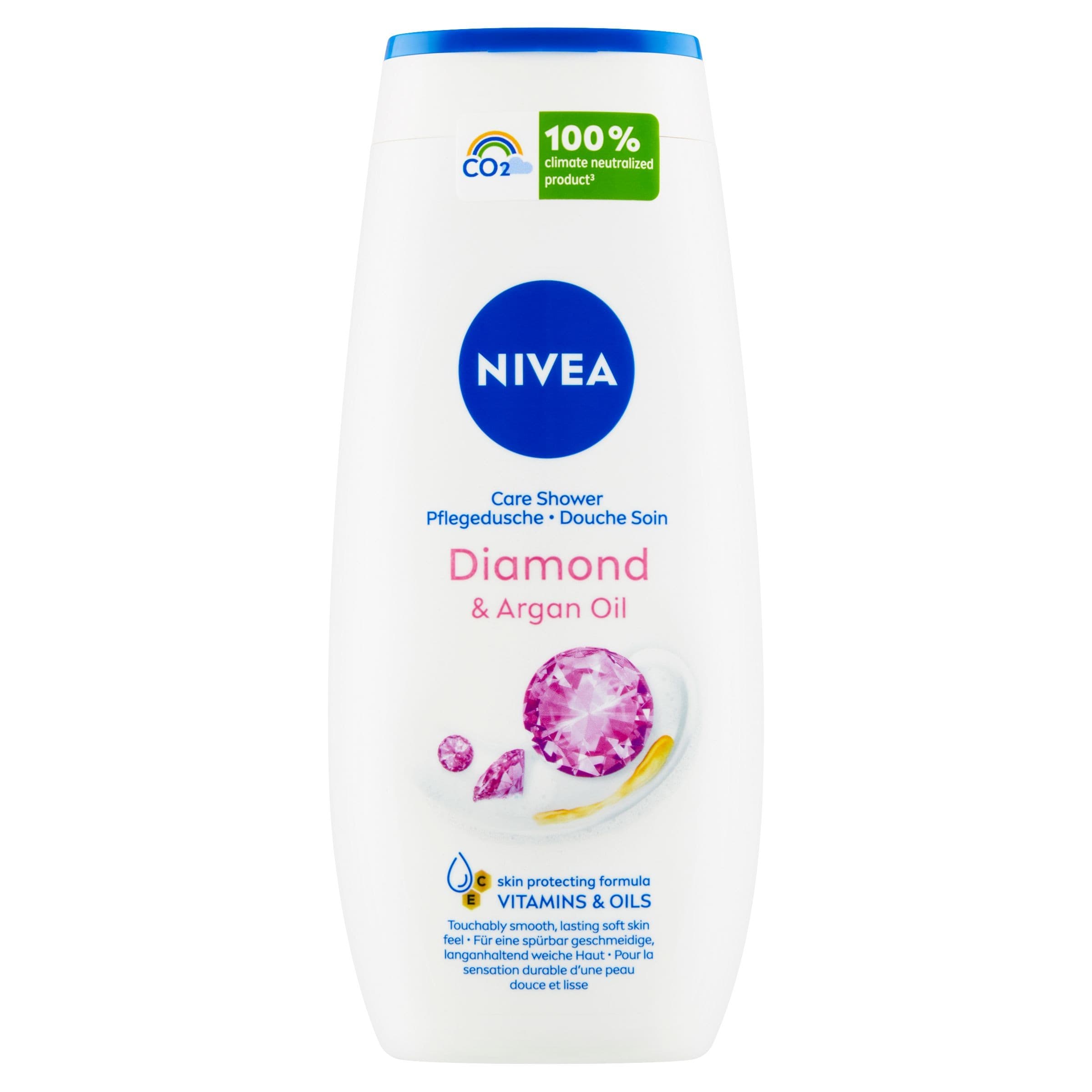 Nivea Sprchový gel Diamond 250 ml