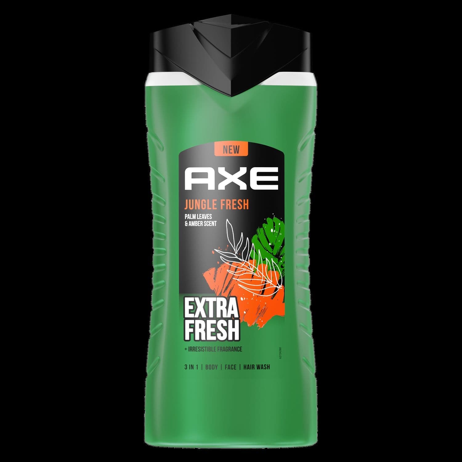 Axe Jungle Fresh sprchový gel 400 ml